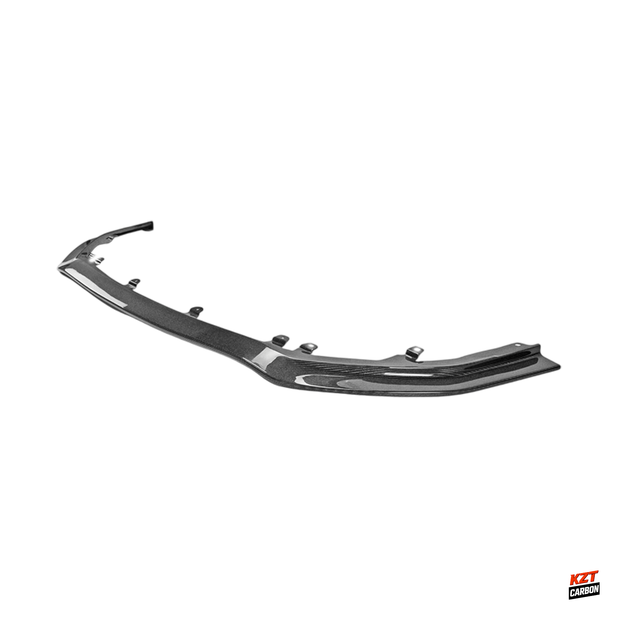 For Toyota 23-25 GR Corolla 5Dr Carbon Fiber M Type Front Hood Bumper Lip