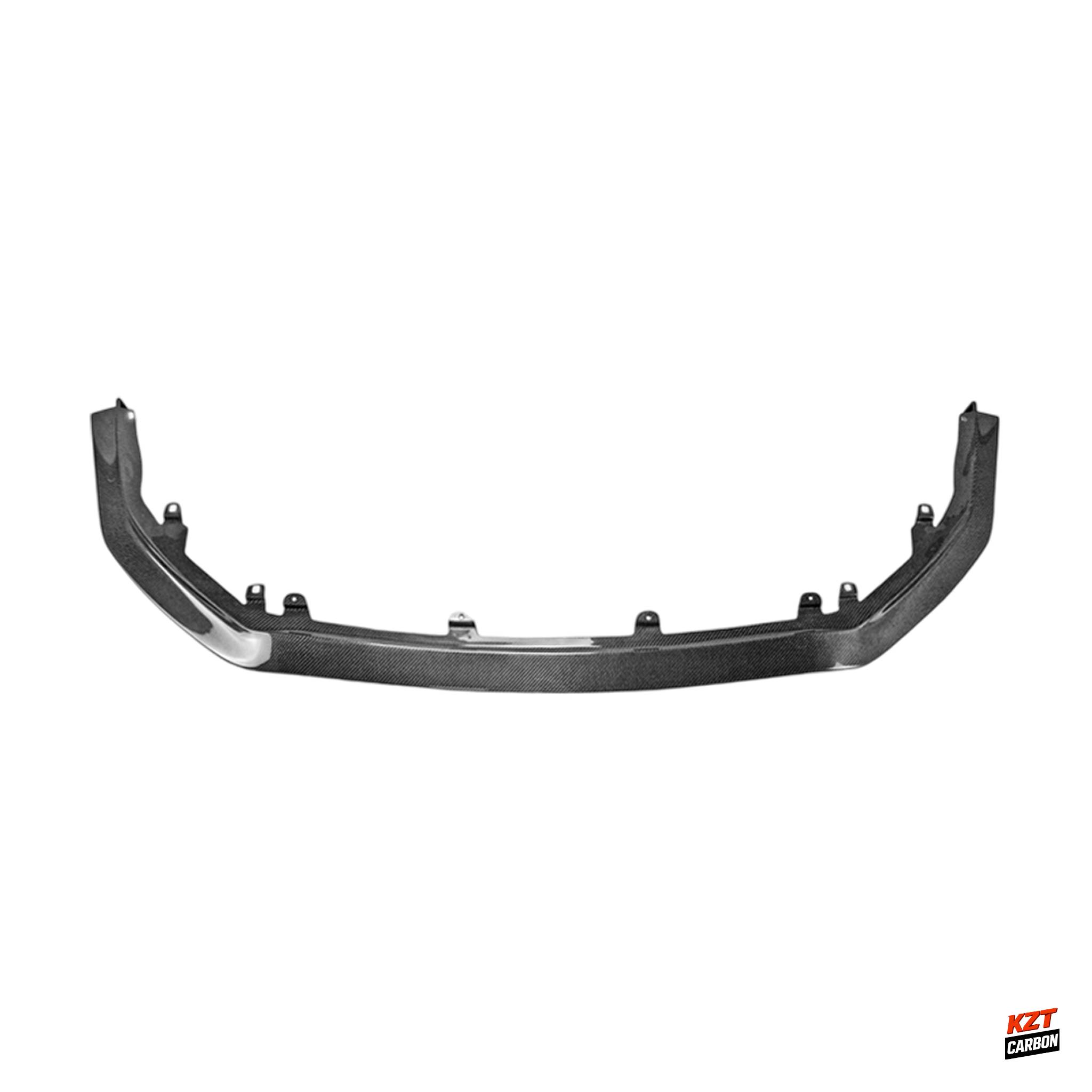 For Toyota 23-25 GR Corolla 5Dr Carbon Fiber M Type Front Hood Bumper Lip
