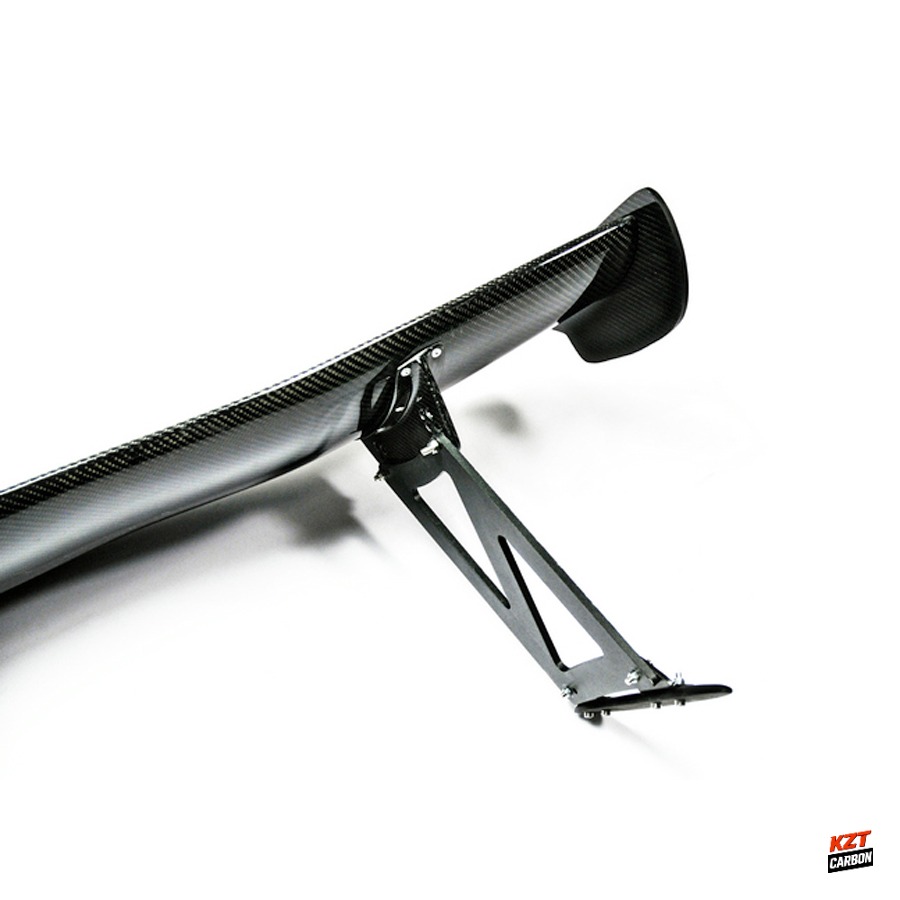 For Honda DC5 Acura RSX 02-06 Carbon Fiber JS Style Rear Trunk GT Spoiler Wing