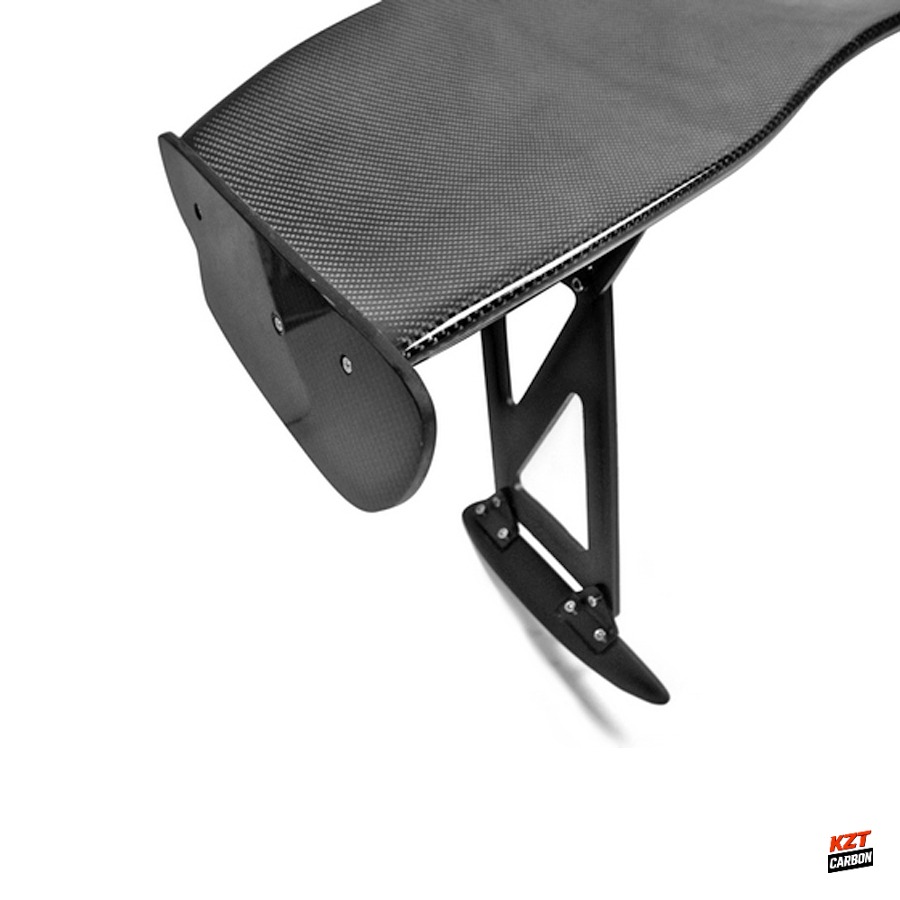 For Honda DC5 Acura RSX 02-06 Carbon Fiber JS Style Rear Trunk GT Spoiler Wing