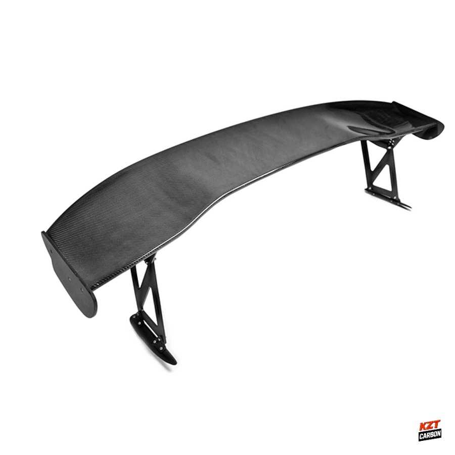 For Honda DC5 Acura RSX 02-06 Carbon Fiber JS Style Rear Trunk GT Spoiler Wing