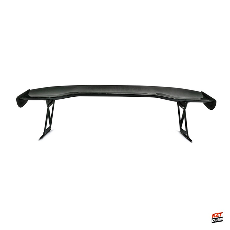 For Honda DC5 Acura RSX 02-06 Carbon Fiber JS Style Rear Trunk GT Spoiler Wing