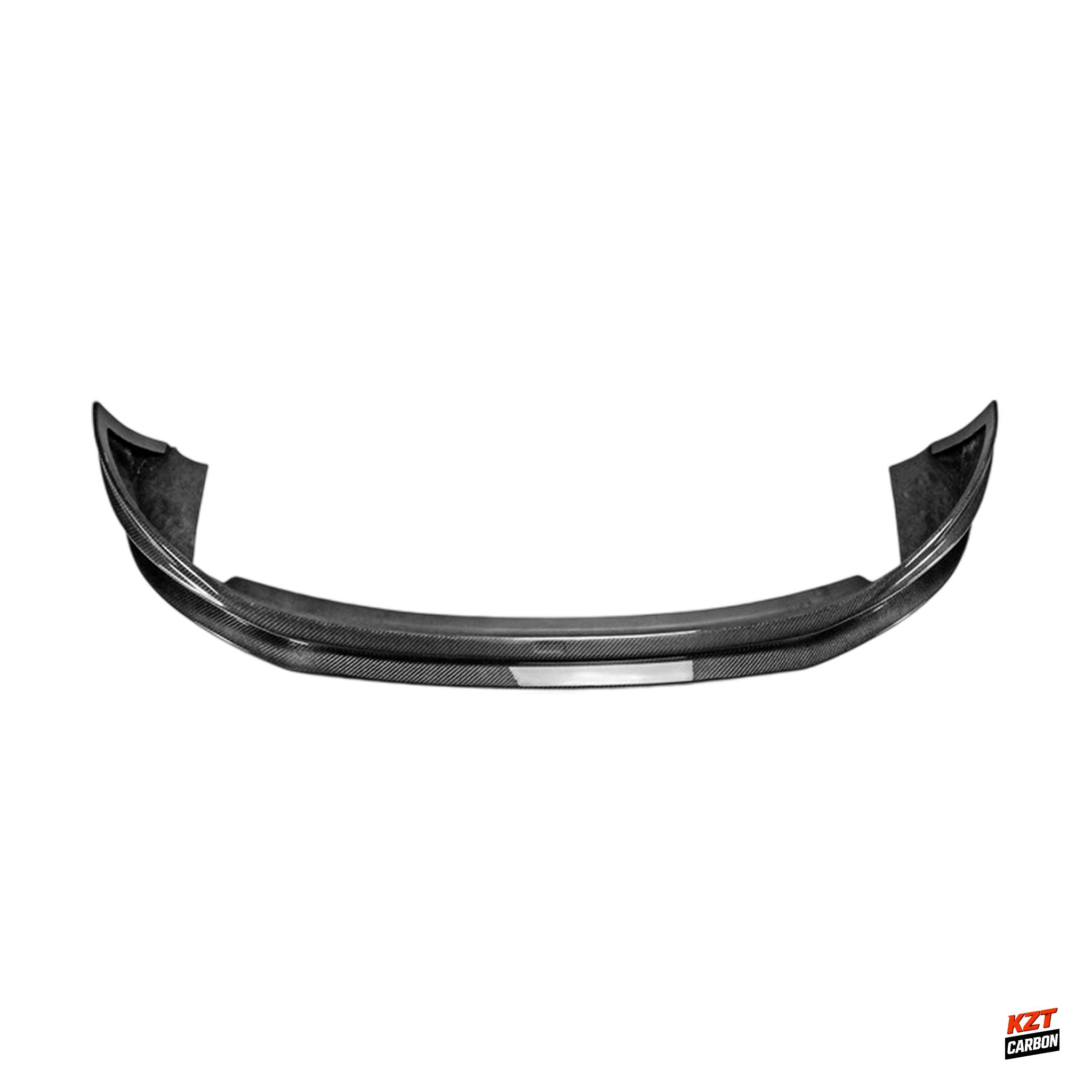 For Nissan 370Z Z34 (facelift) Kouki Late Model VRS Style Carbon Fiber Front Lip