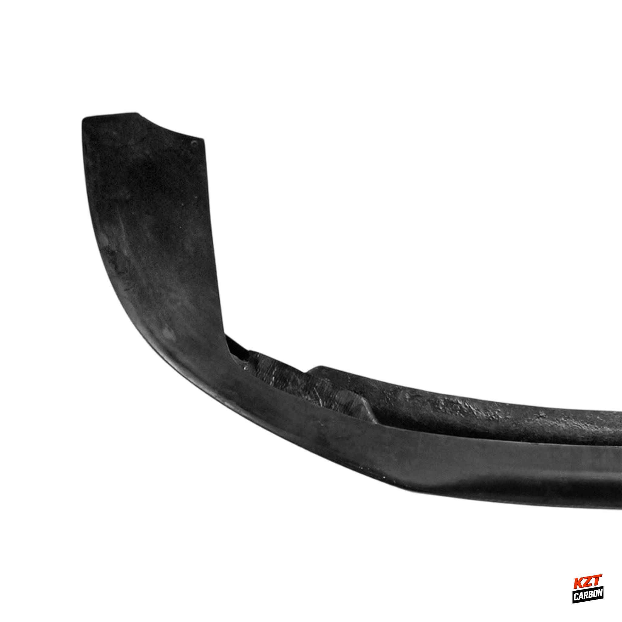 For Nissan 370Z Z34 (facelift) Kouki Late Model VRS Style Carbon Fiber Front Lip