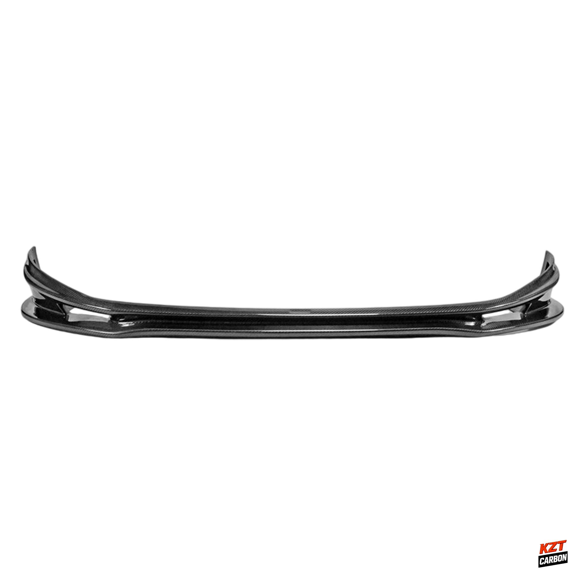 For Nissan 370Z Z34 (facelift) Kouki Late Model VRS Style Carbon Fiber Front Lip