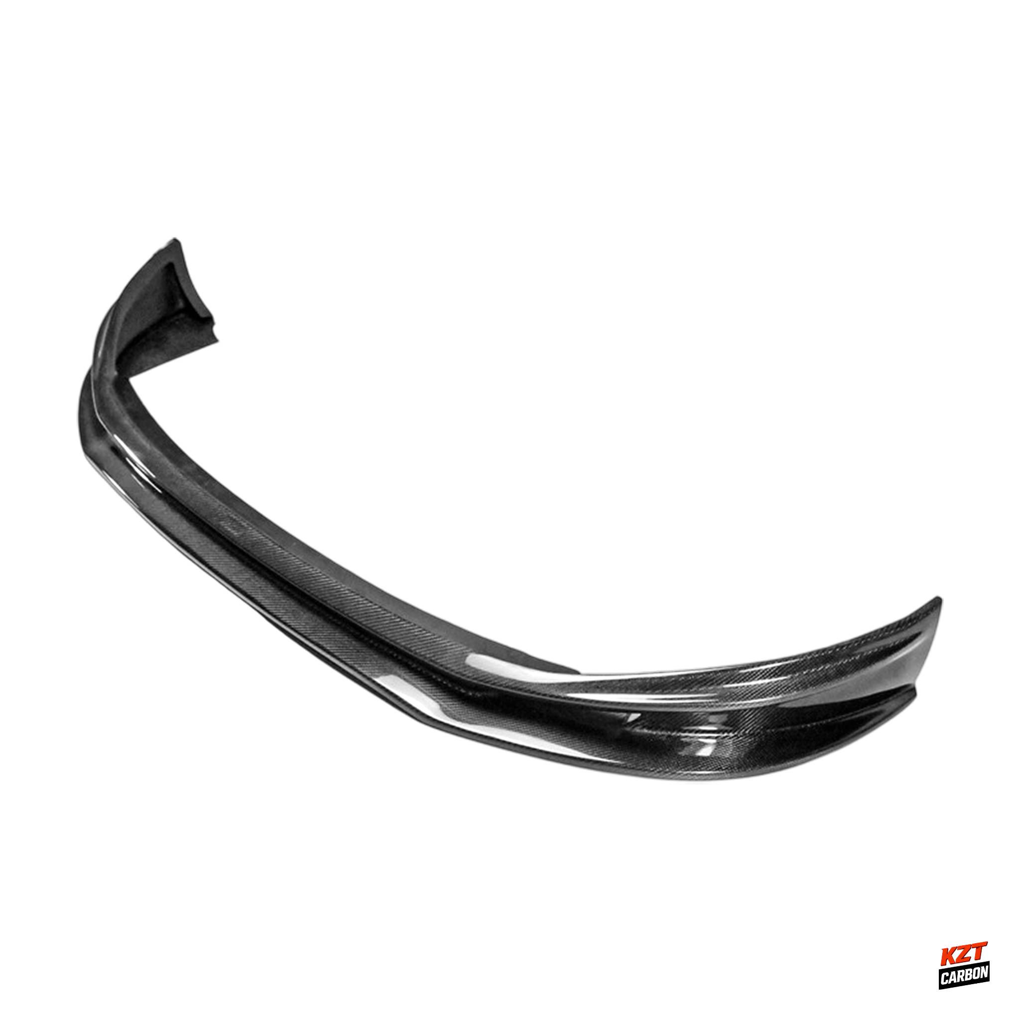For Nissan 370Z Z34 (facelift) Kouki Late Model VRS Style Carbon Fiber Front Lip