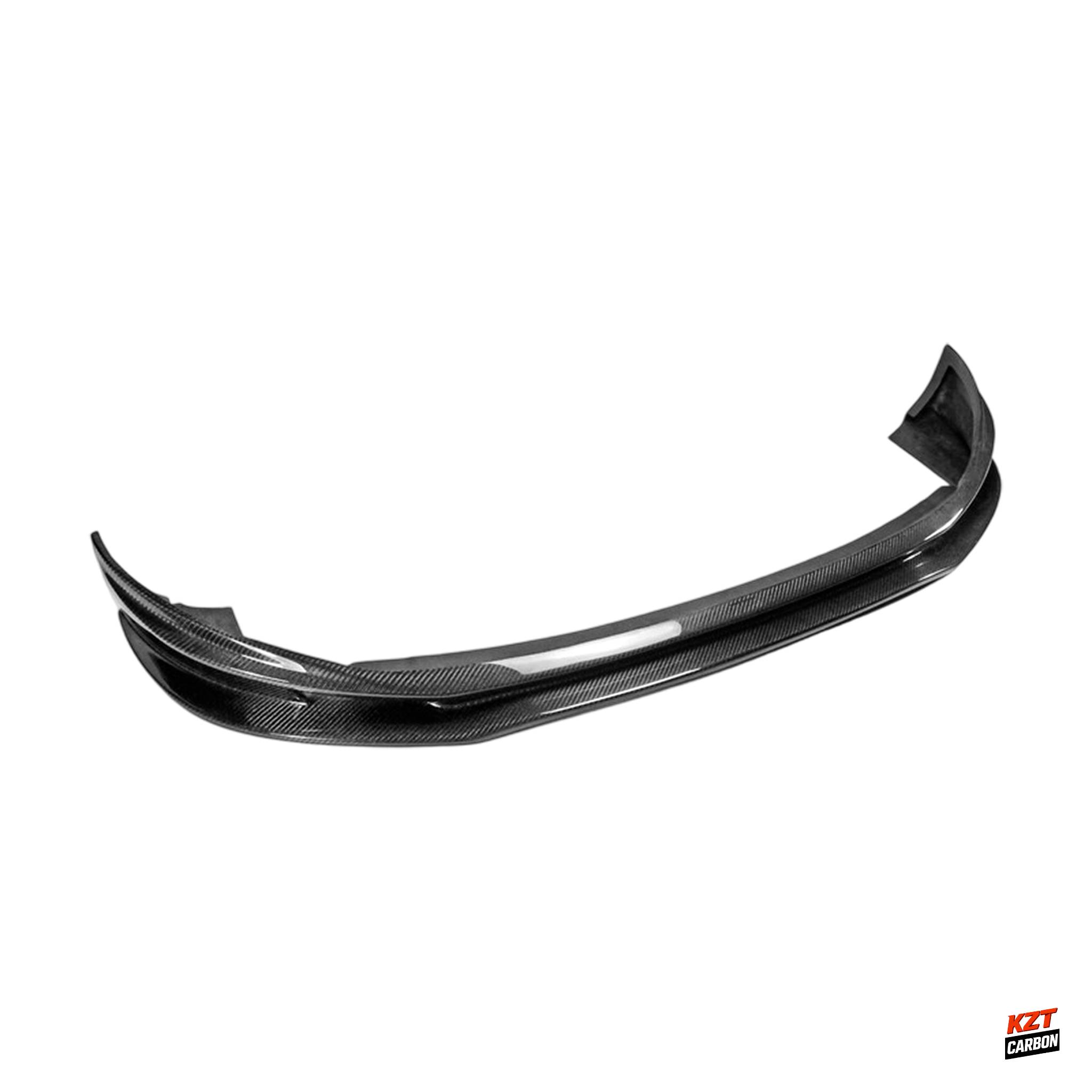 For Nissan 370Z Z34 (facelift) Kouki Late Model VRS Style Carbon Fiber Front Lip