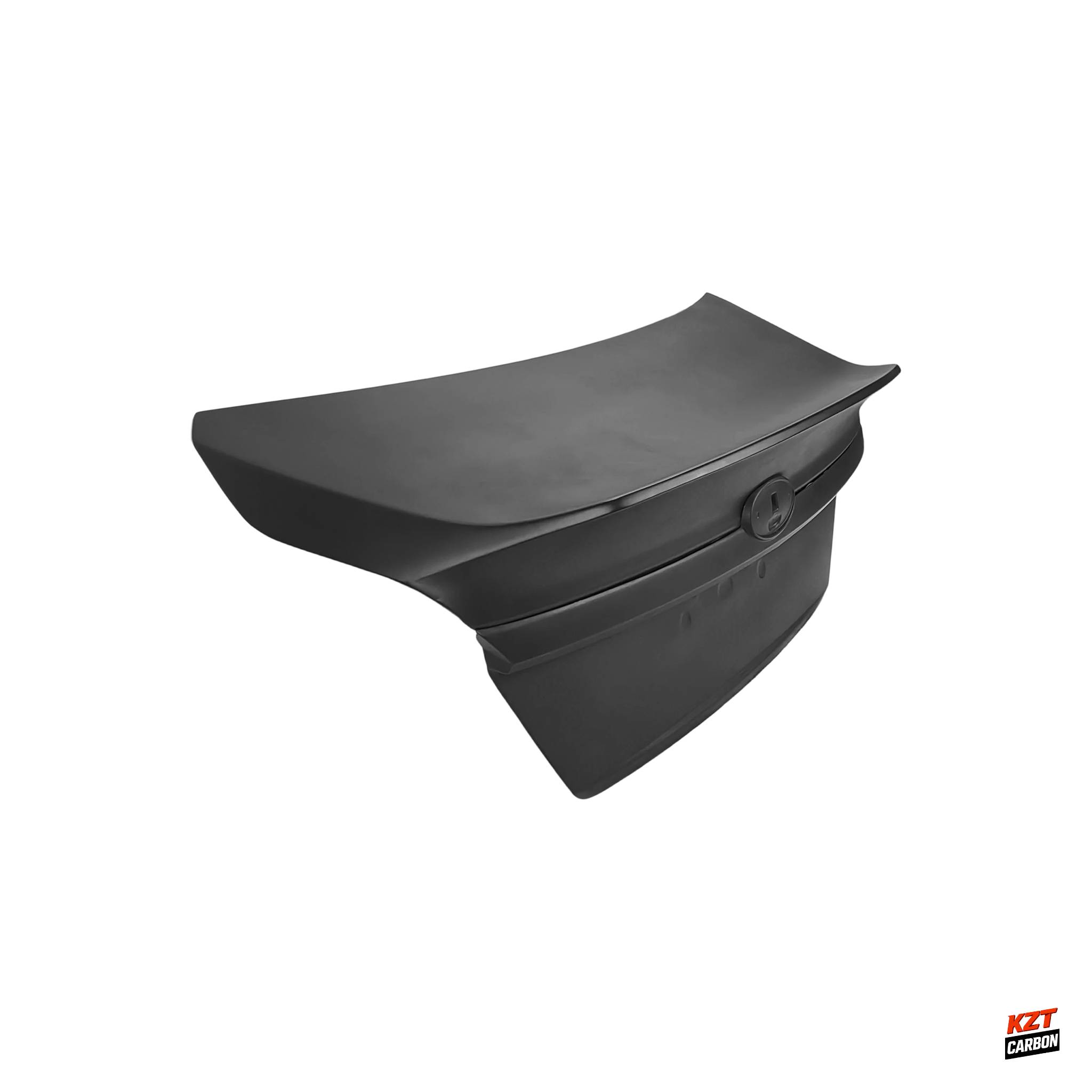 For Subaru WRX STI 21-24 VB VBH Fiberglass Rear Trunk Ducktail With Garnish