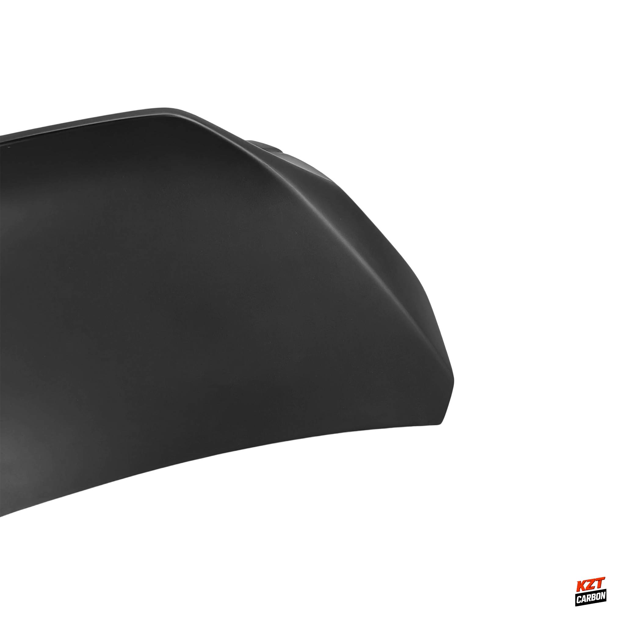 For Subaru WRX STI 21-24 VB VBH Fiberglass Rear Trunk Ducktail With Garnish