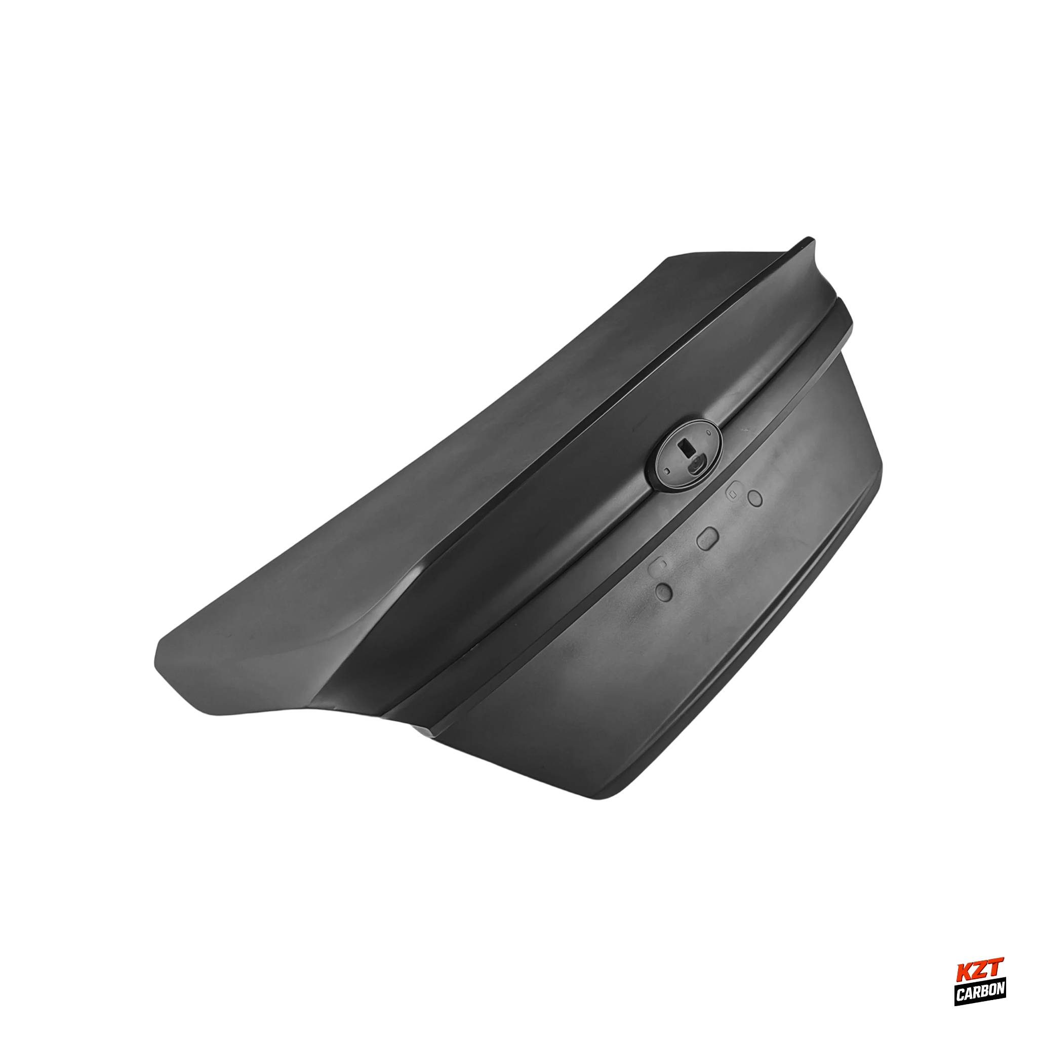 For Subaru WRX STI 21-24 VB VBH Fiberglass Rear Trunk Ducktail With Garnish