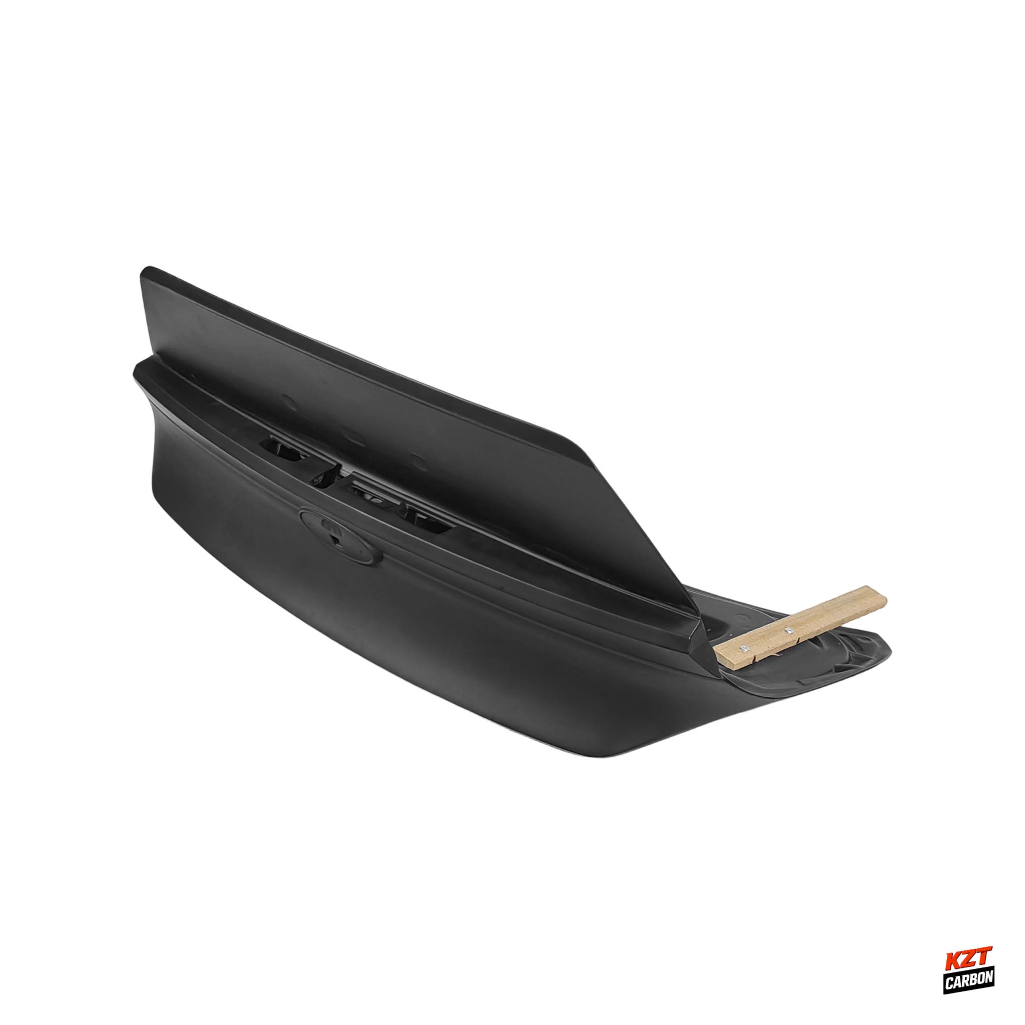 For Subaru WRX STI 21-24 VB VBH Fiberglass Rear Trunk Ducktail With Garnish