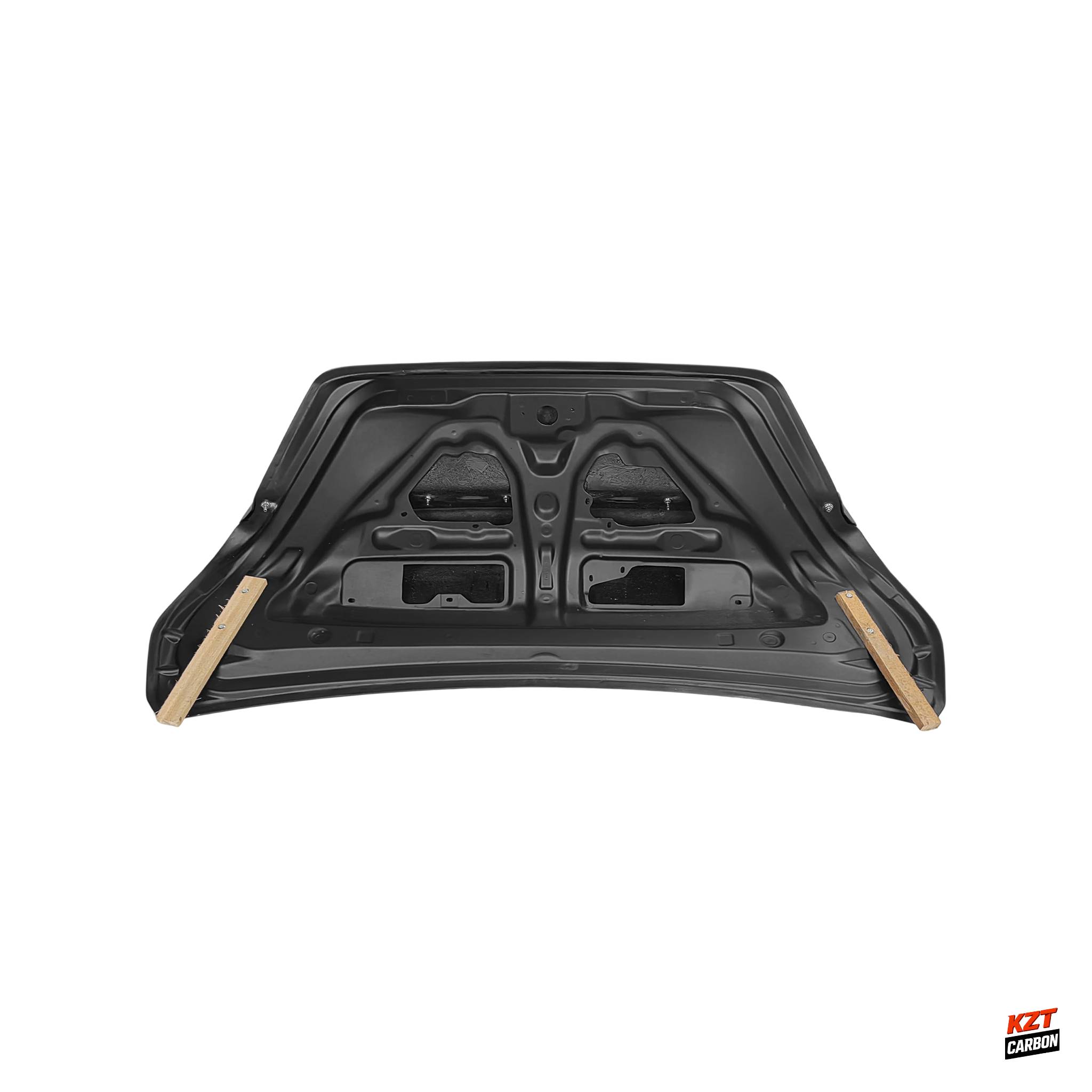 For Subaru WRX STI 21-24 VB VBH Fiberglass Rear Trunk Ducktail With Garnish