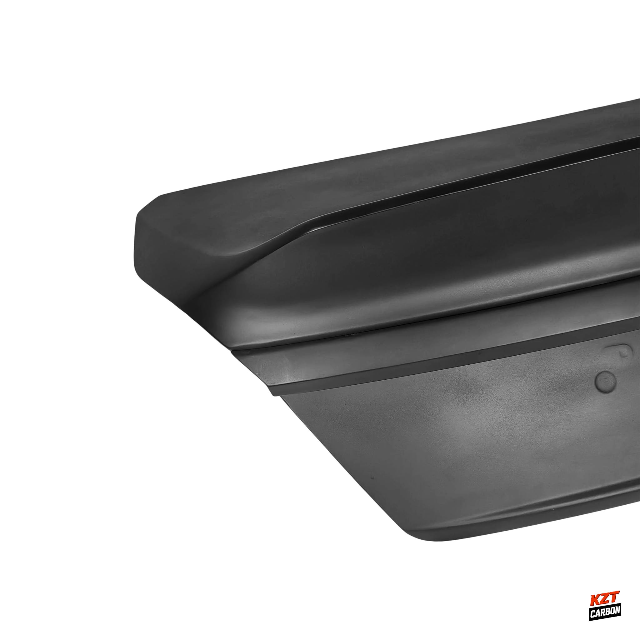 For Subaru WRX STI 21-24 VB VBH Fiberglass Rear Trunk Ducktail With Garnish