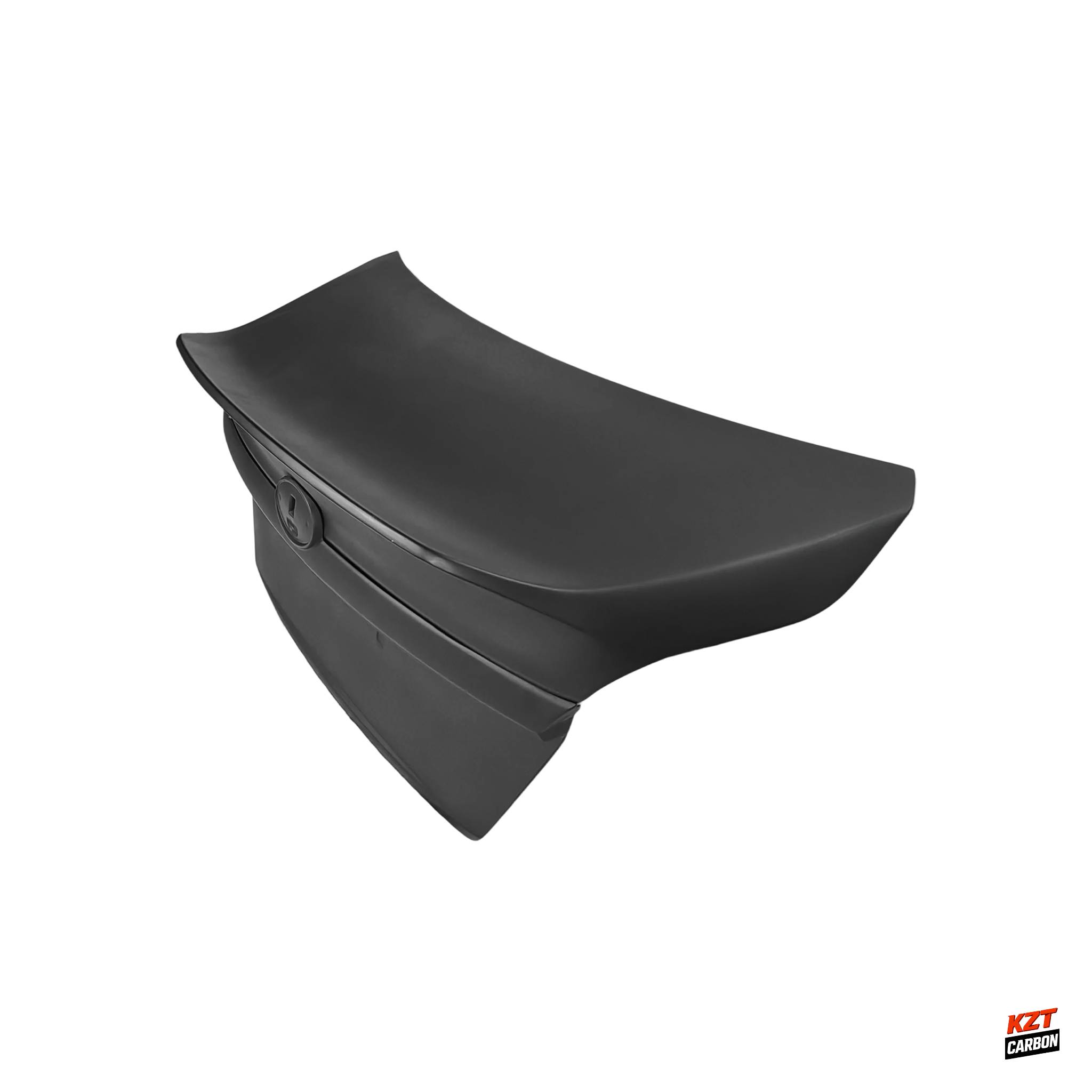 For Subaru WRX STI 21-24 VB VBH Fiberglass Rear Trunk Ducktail With Garnish