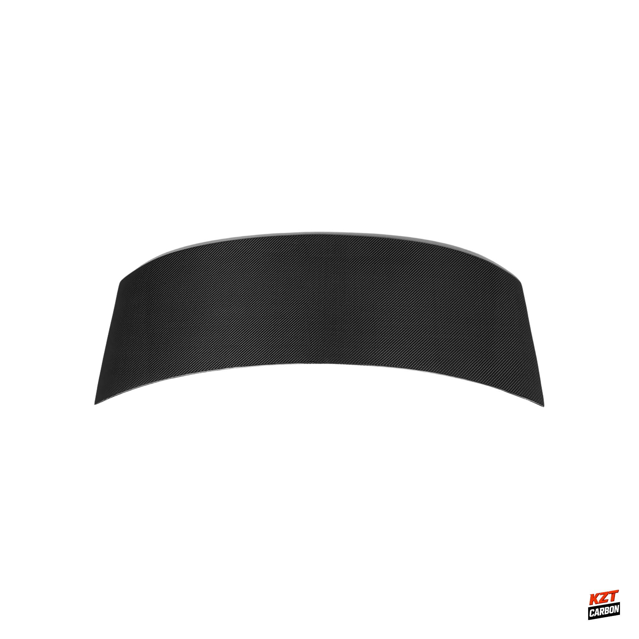For BMW M3 G80 20-24 4D Sedan Dry Carbon OE Style Rear Bumper Trunk Boot Lid
