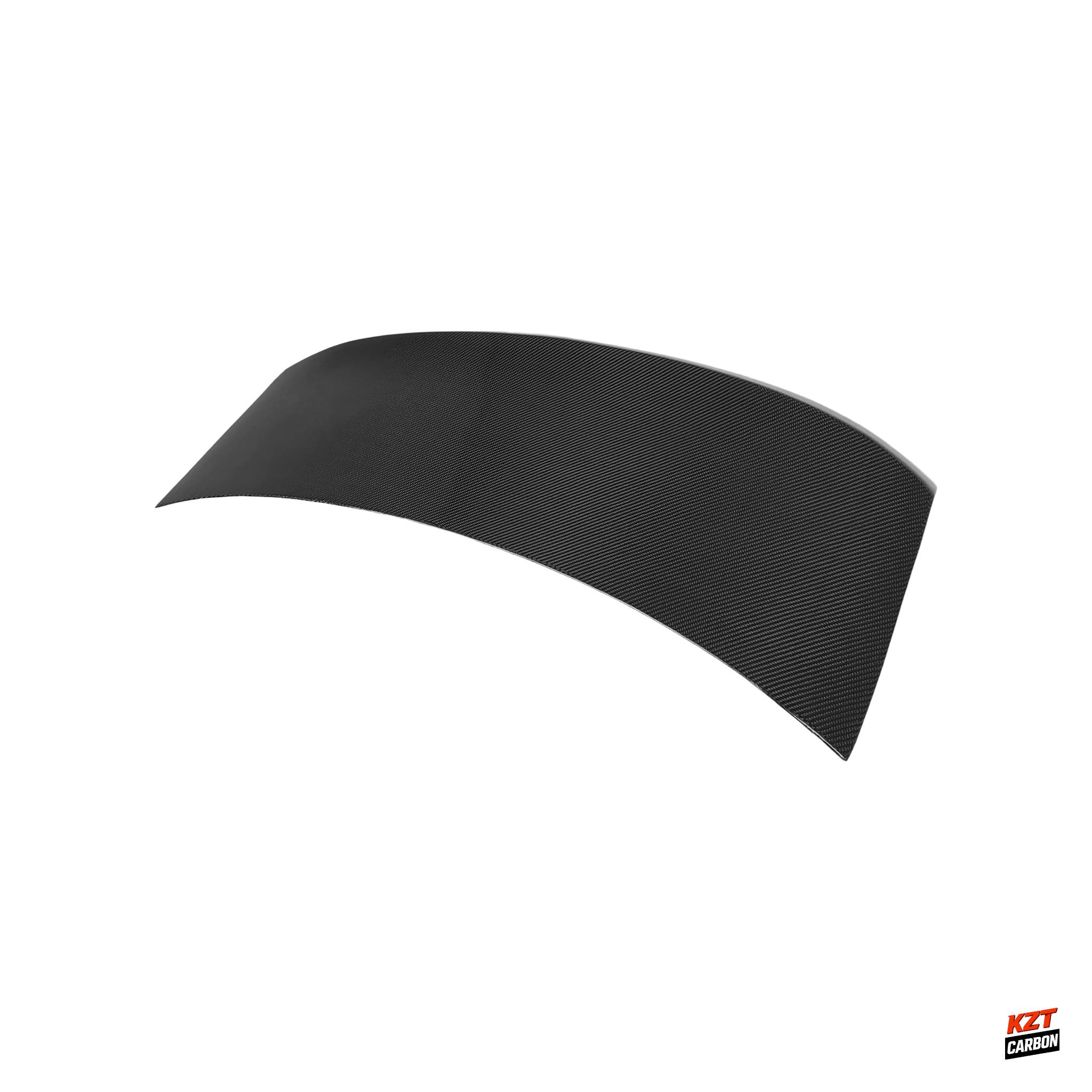 For BMW M3 G80 20-24 4D Sedan Dry Carbon OE Style Rear Bumper Trunk Boot Lid