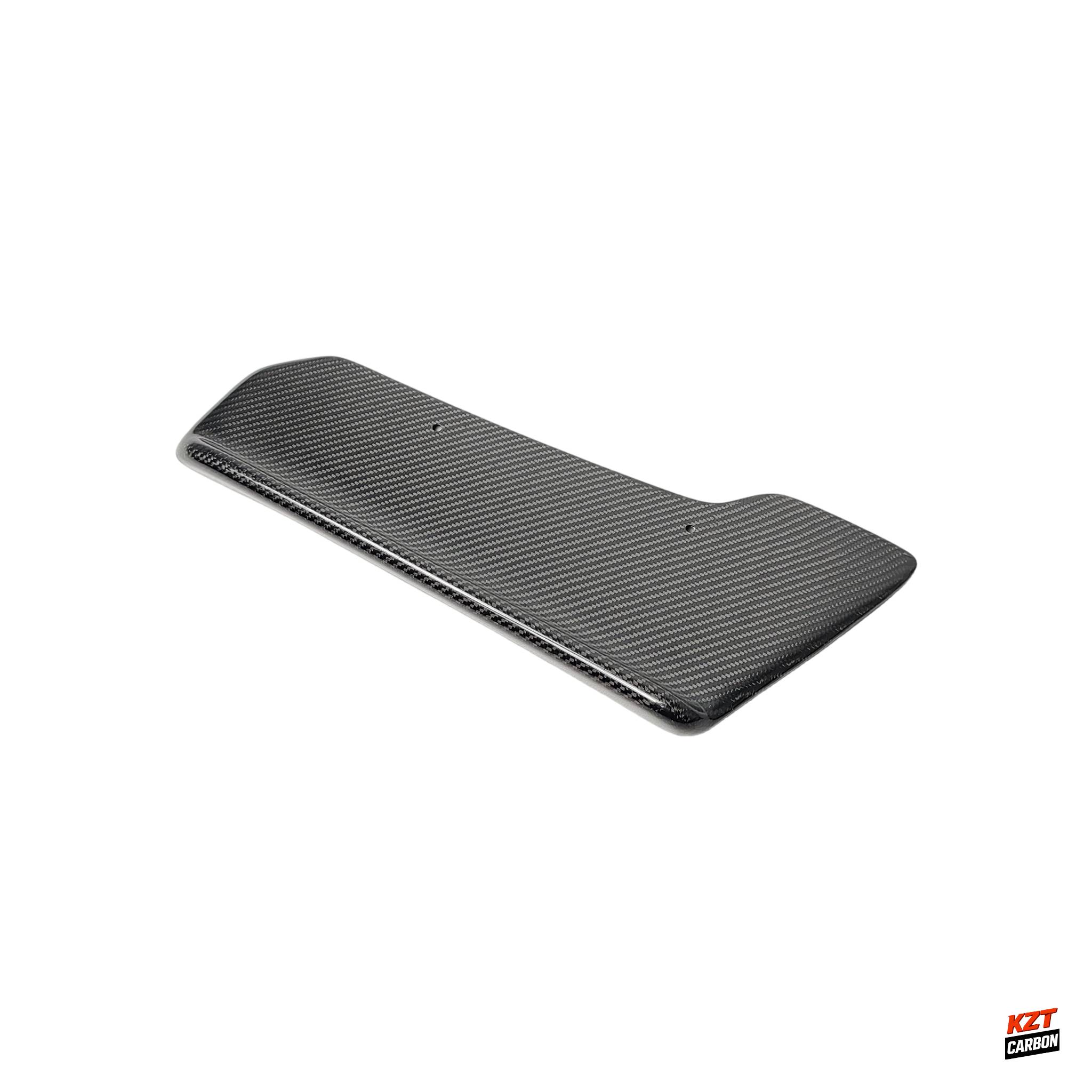 For Nissan GTR R35 09-10 J-Style Carbon Fiber Rear Bumper Extension Spats