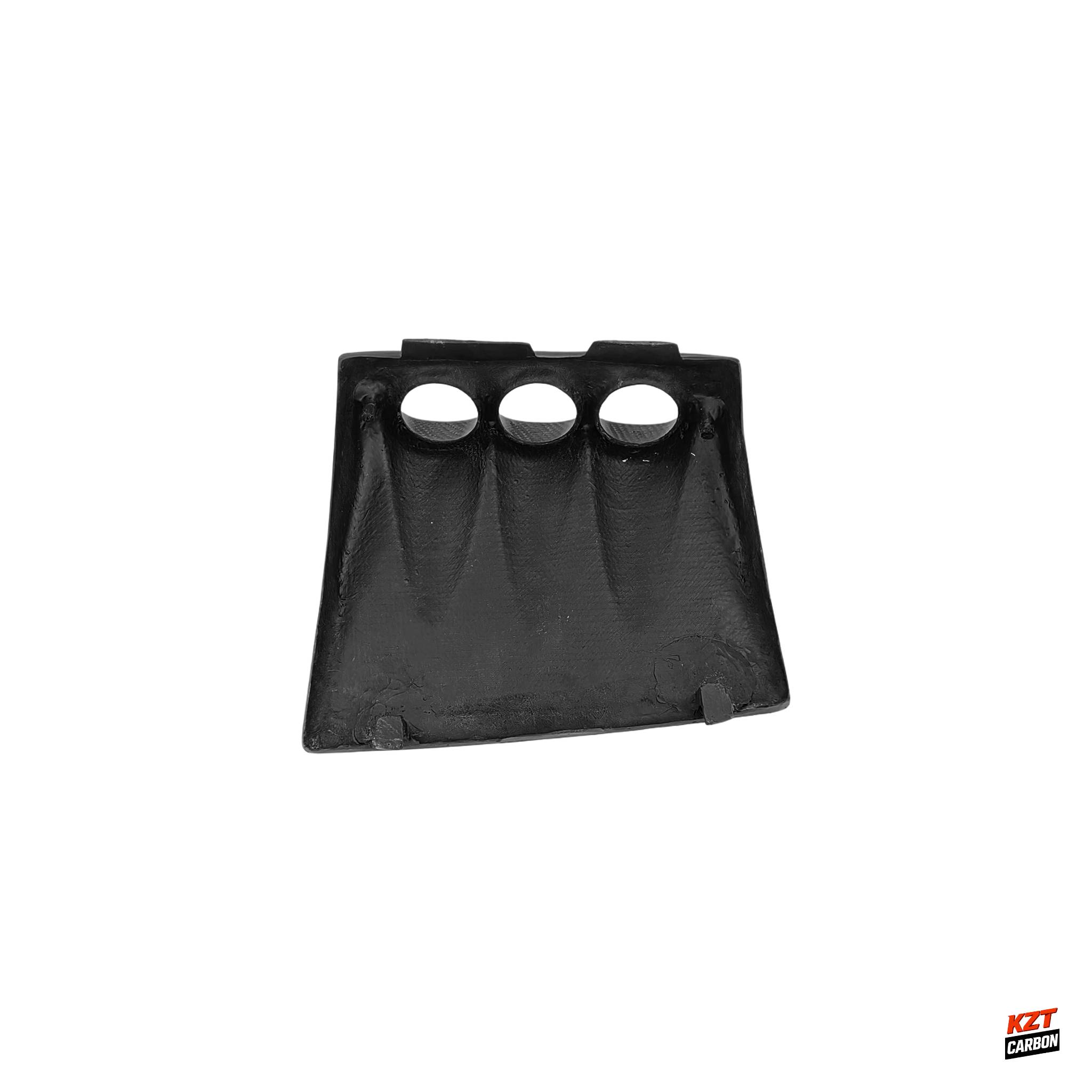For Nissan Skyline R34 GTR GTT Carbon OE Interior Dash Triple Gauge Pod 52mm