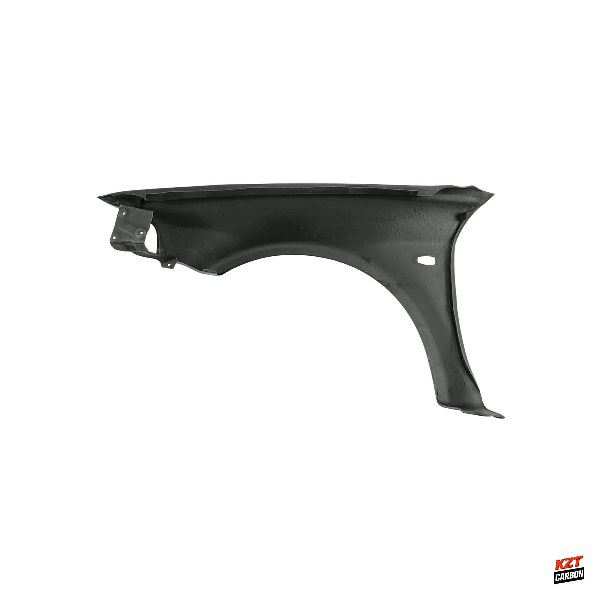 For Mitsubishi Evolution EVO 5 6 OEM Style Carbon Fiber Front Fender Pair