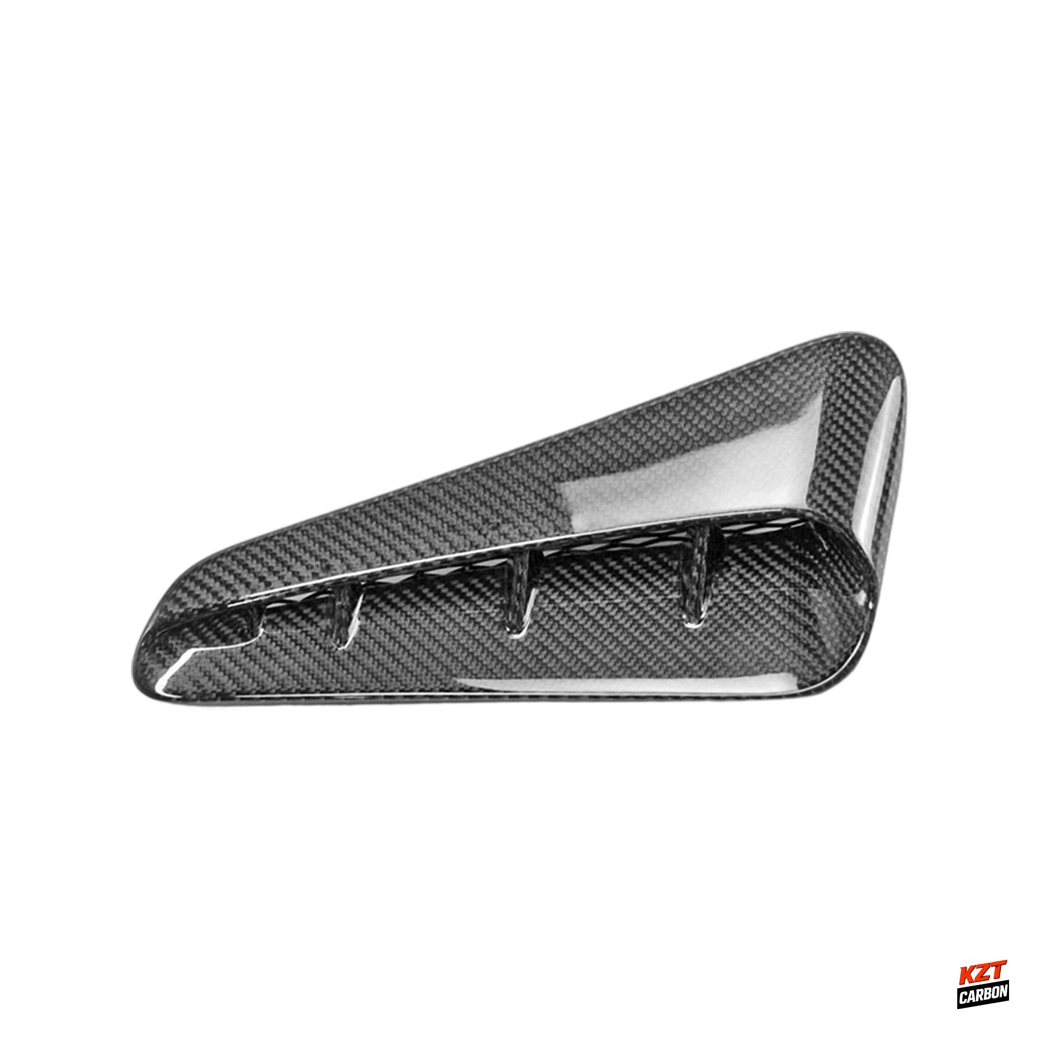 For Toyota 23-25 GR Corolla Circuit Edition Carbon OE Front Side Fender Vents