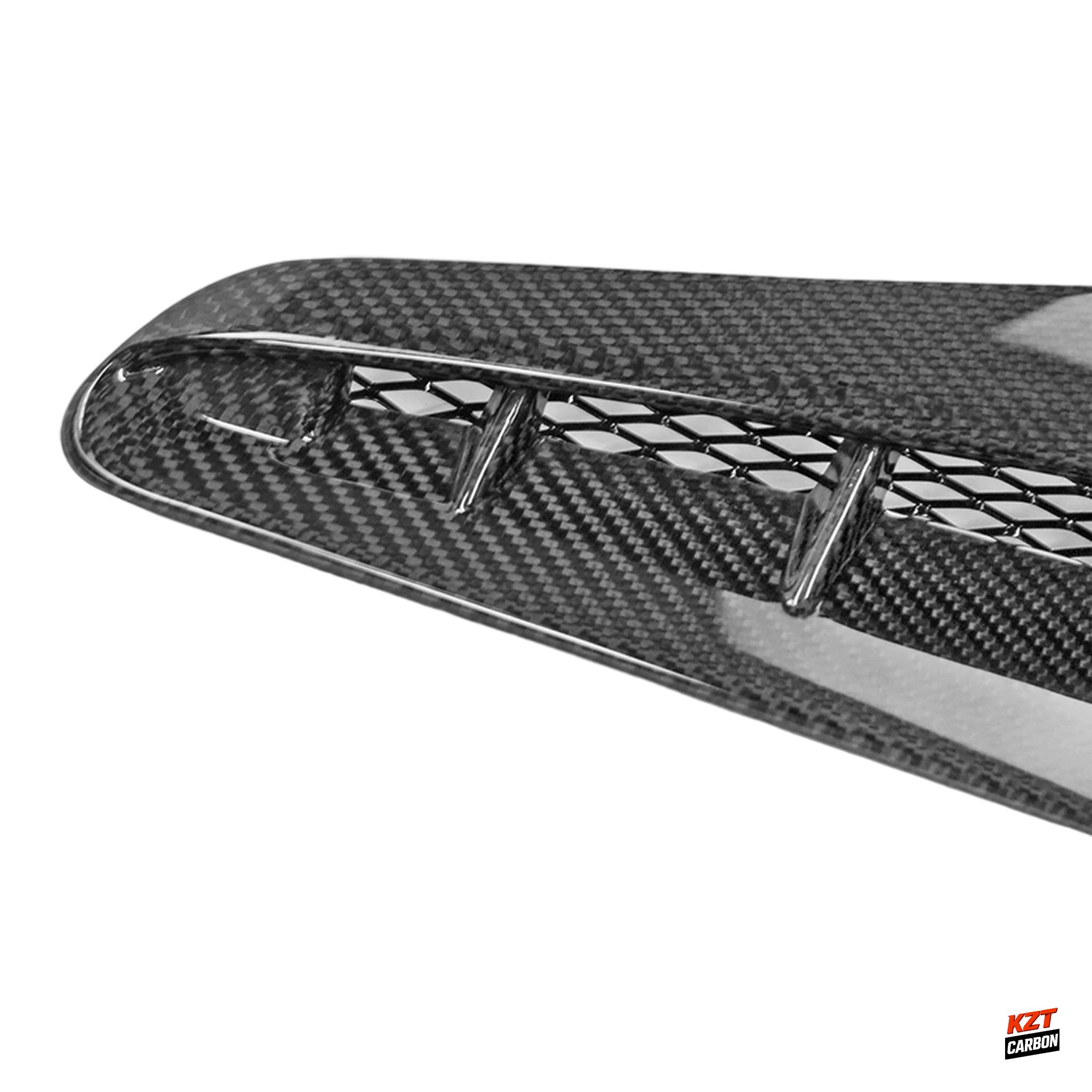 For Toyota 23-25 GR Corolla Circuit Edition Carbon OE Front Side Fender Vents