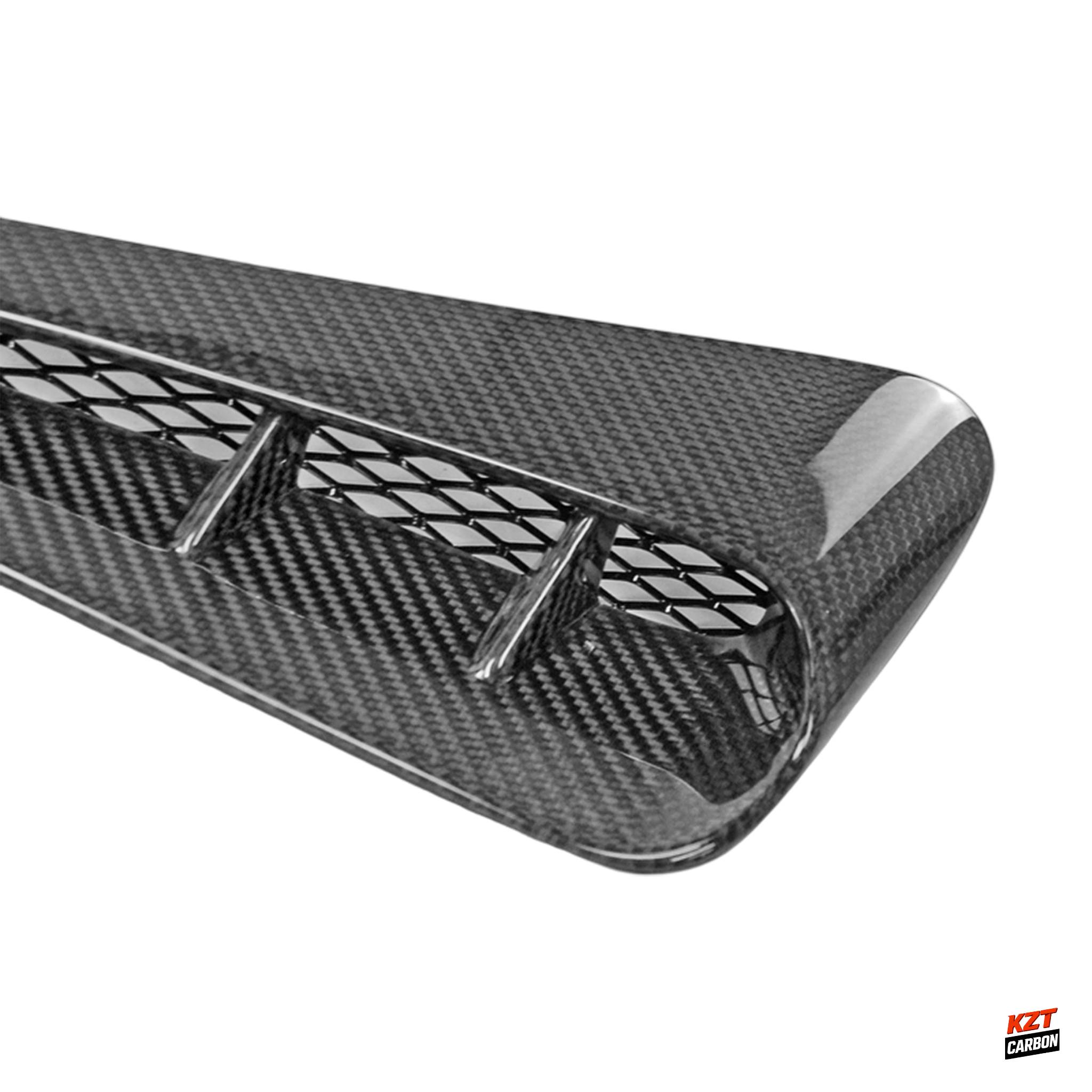For Toyota 23-25 GR Corolla Circuit Edition Carbon OE Front Side Fender Vents