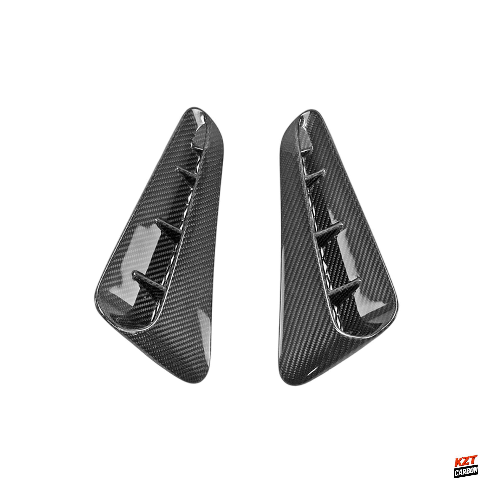 For Toyota 23-25 GR Corolla Circuit Edition Carbon OE Front Side Fender Vents