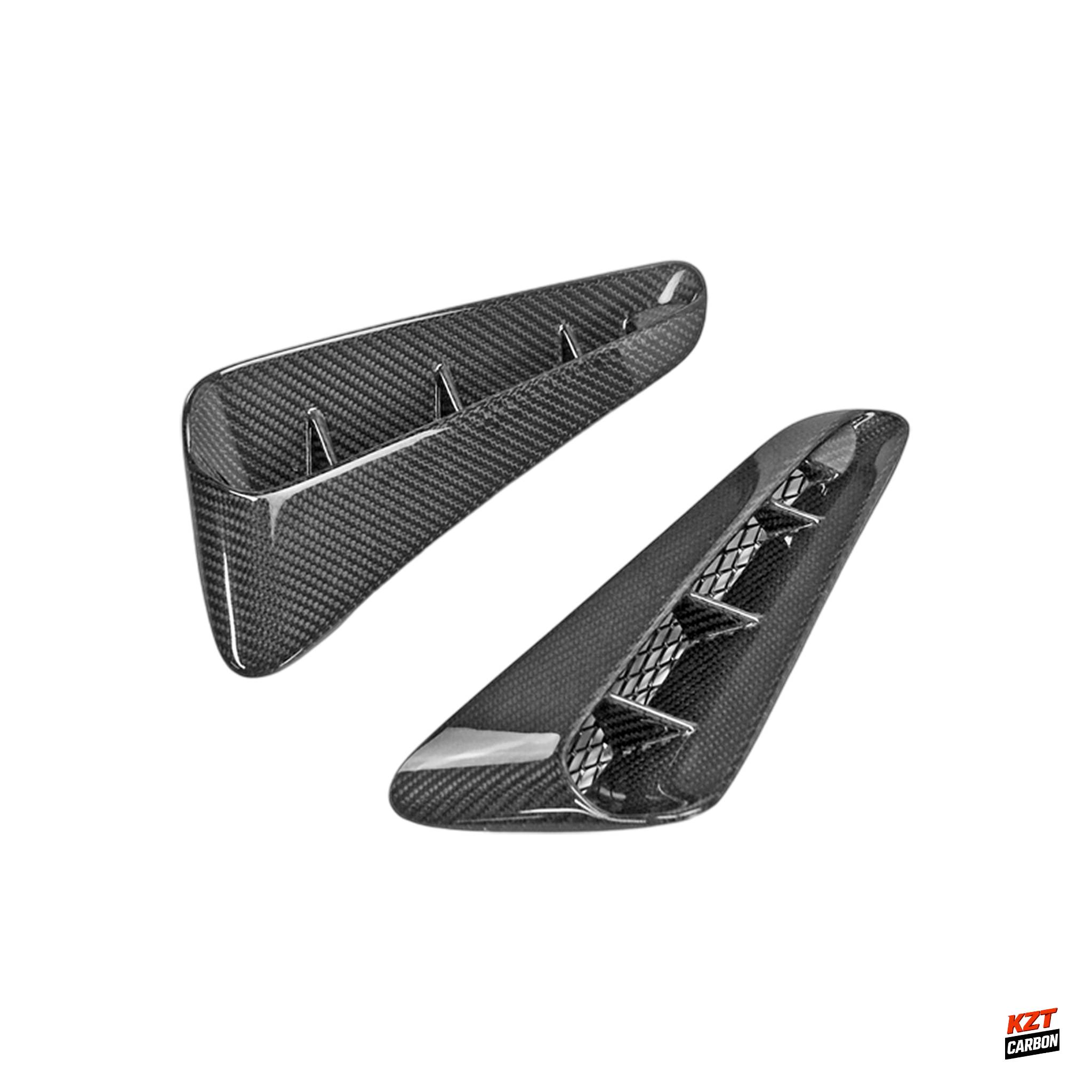 For Toyota 23-25 GR Corolla Circuit Edition Carbon OE Front Side Fender Vents