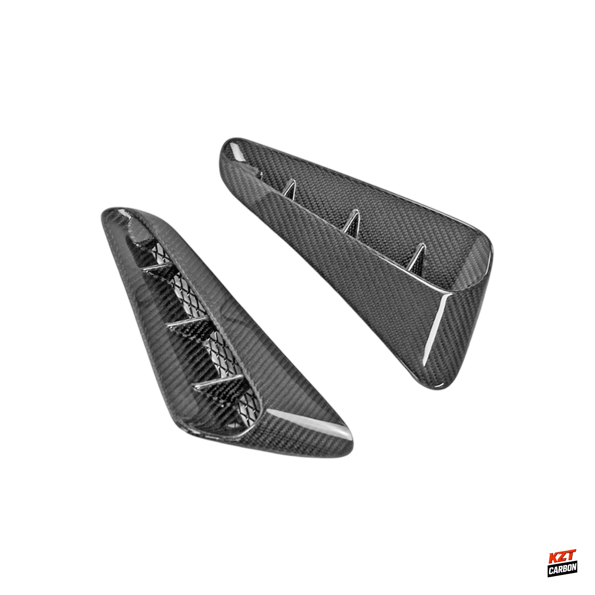 For Toyota 23-25 GR Corolla Circuit Edition Carbon OE Front Side Fender Vents