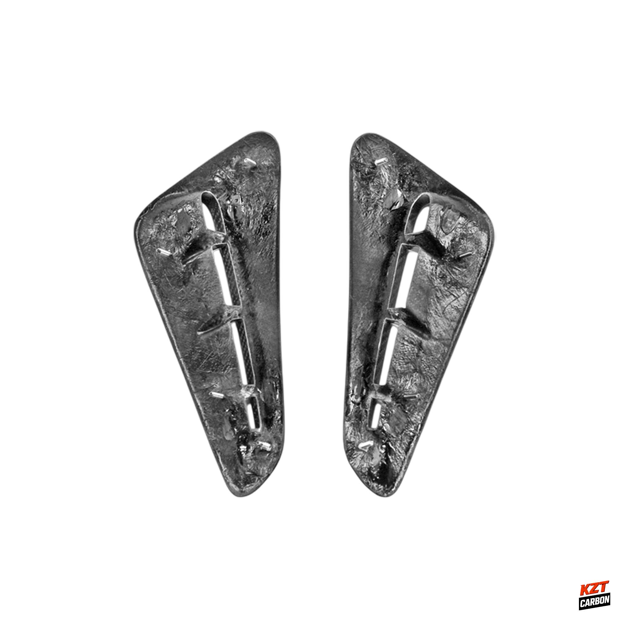For Toyota 23-25 GR Corolla Circuit Edition Carbon OE Front Side Fender Vents