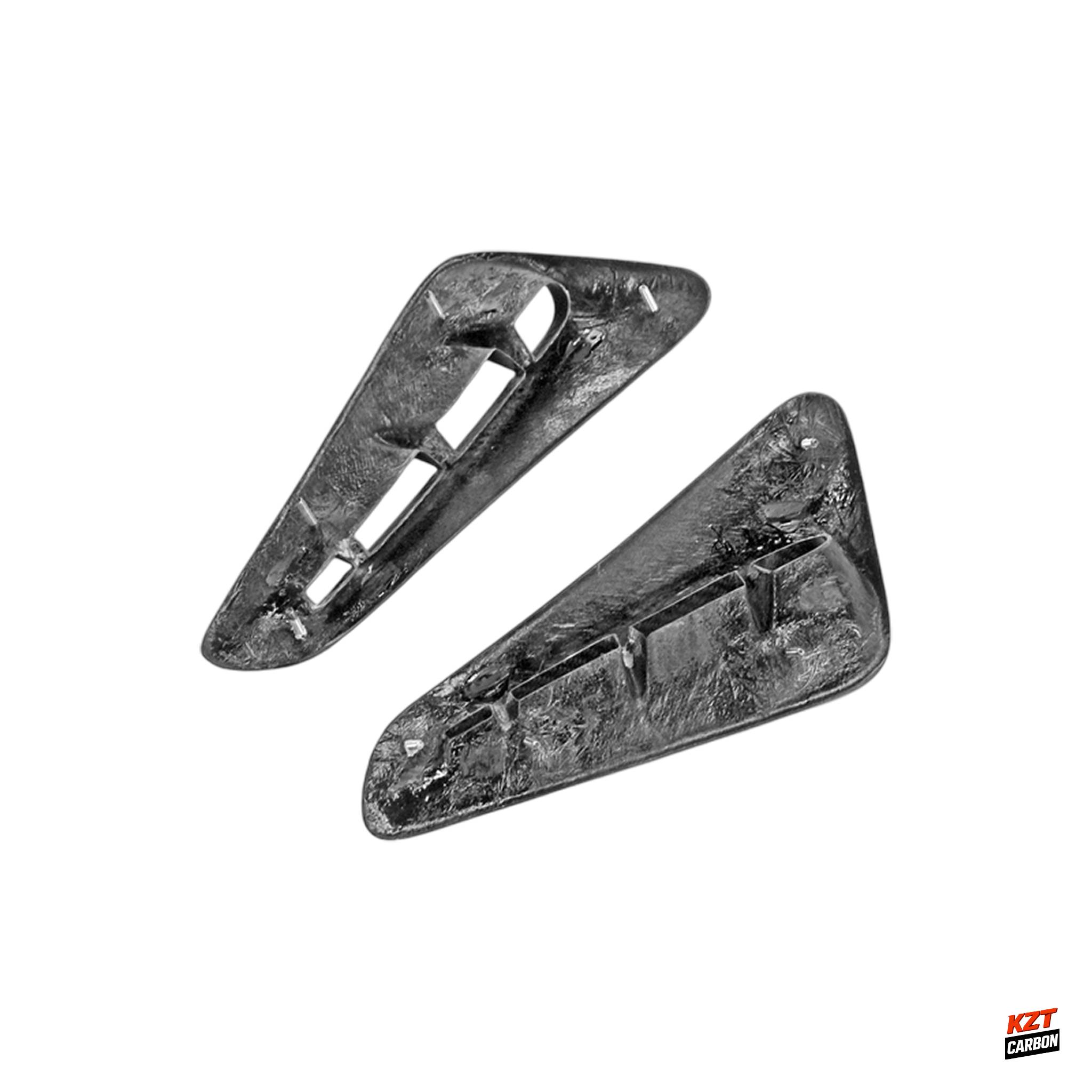 For Toyota 23-25 GR Corolla Circuit Edition Carbon OE Front Side Fender Vents