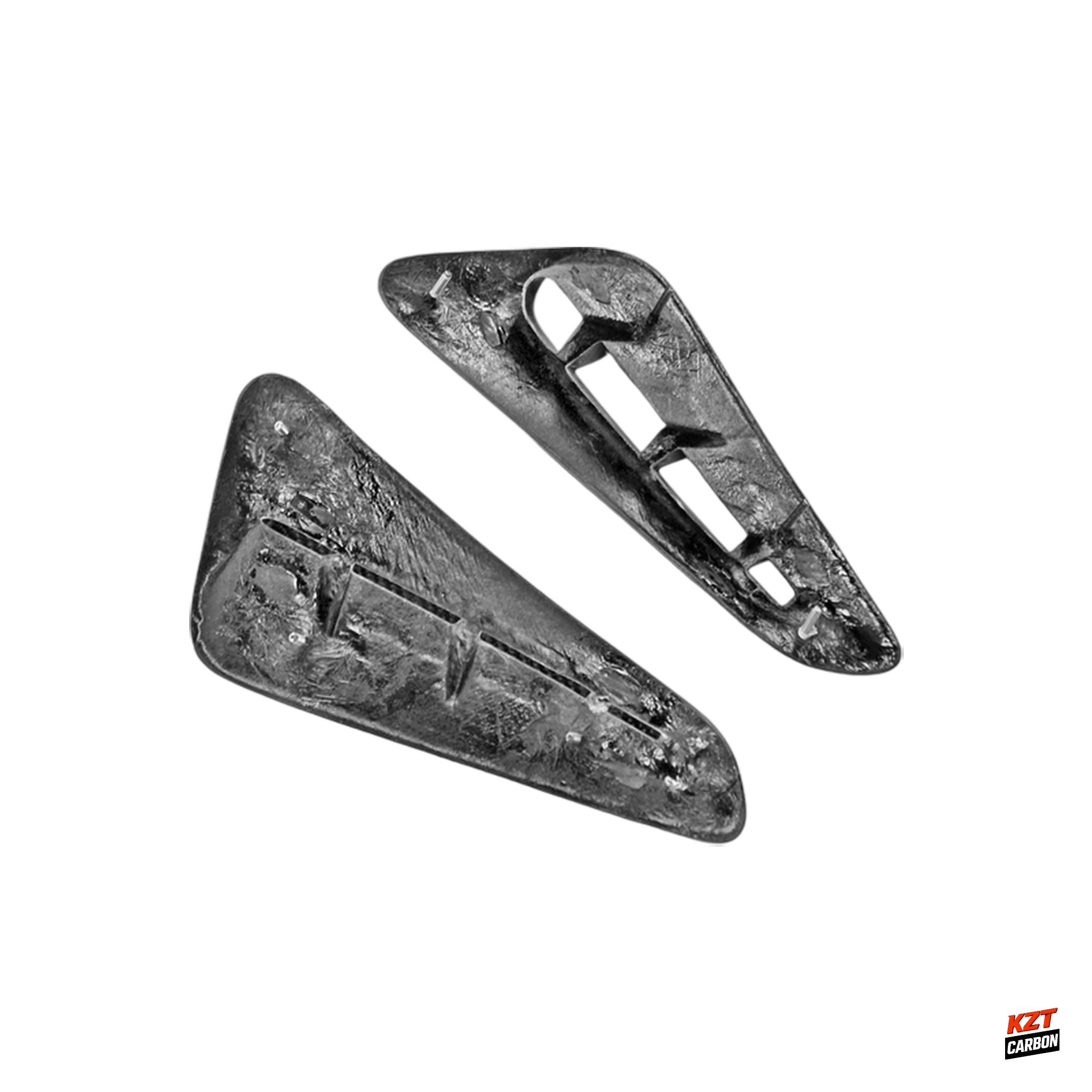 For Toyota 23-25 GR Corolla Circuit Edition Carbon OE Front Side Fender Vents