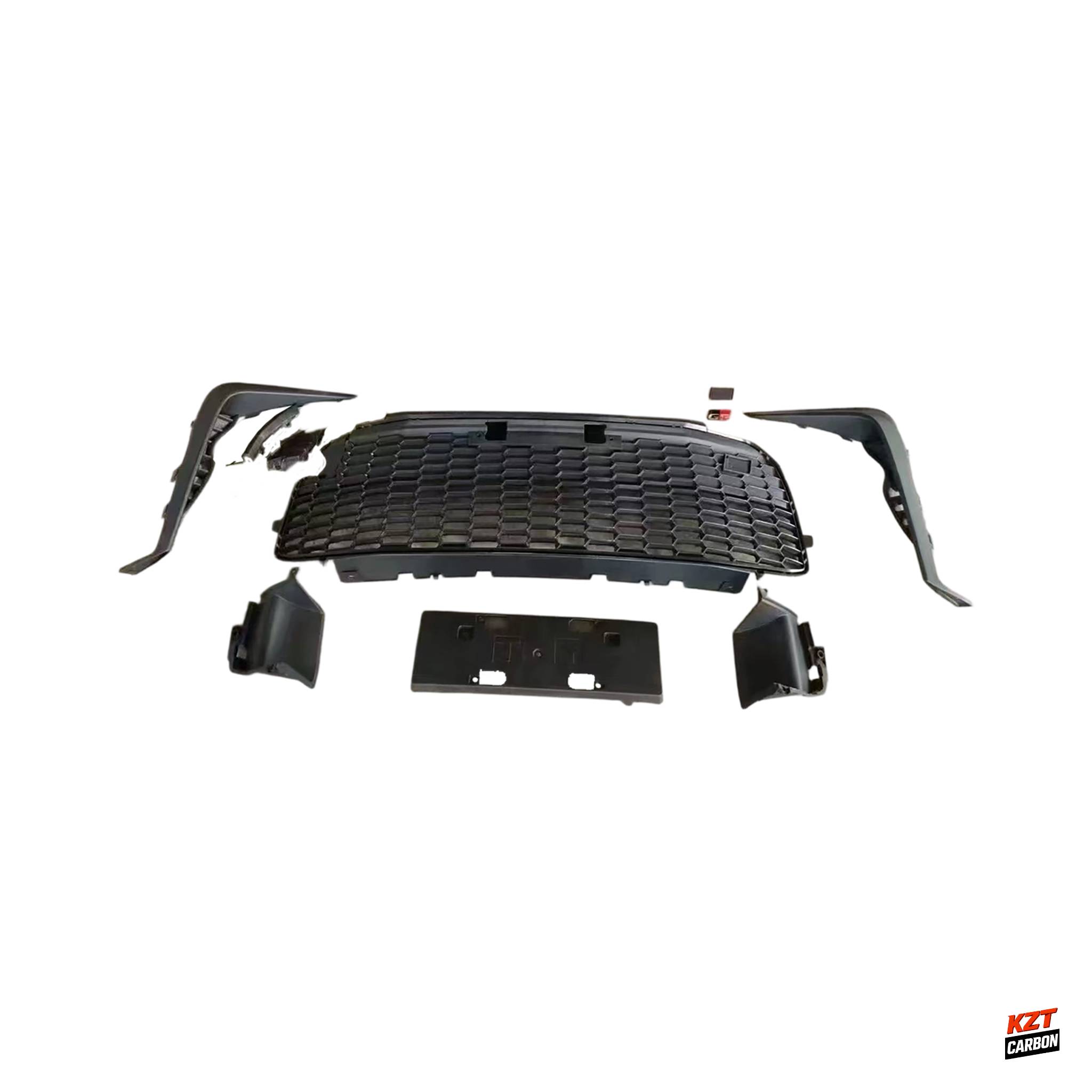 For Subaru BRZ 2022-24 PP C Type Front Bumper Up To GR86 Conversion
