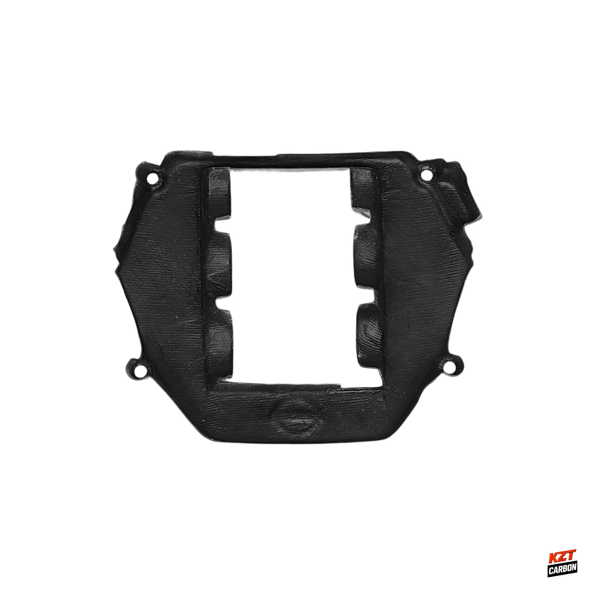 For Nissan GTR R35 2008-2023 KZ Carbon Fiber Front Hood Engine Cover Kits Panel