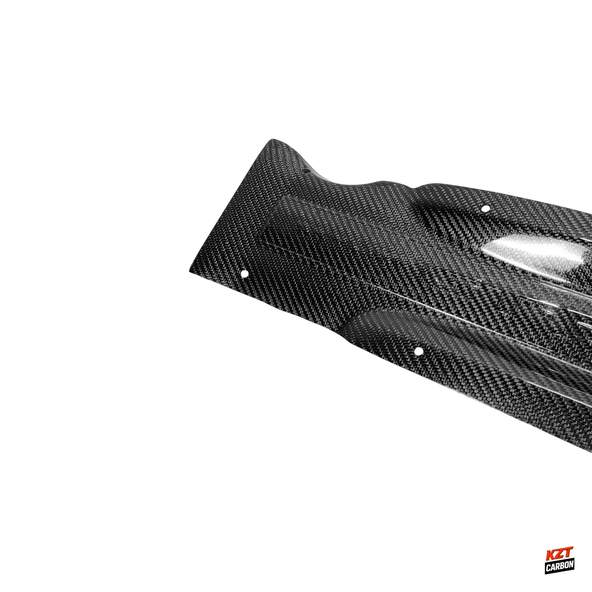 For Nissan Skyline R34 R33 Engine RB26 DETT Carbon Fiber Plug Cover Interior Kit