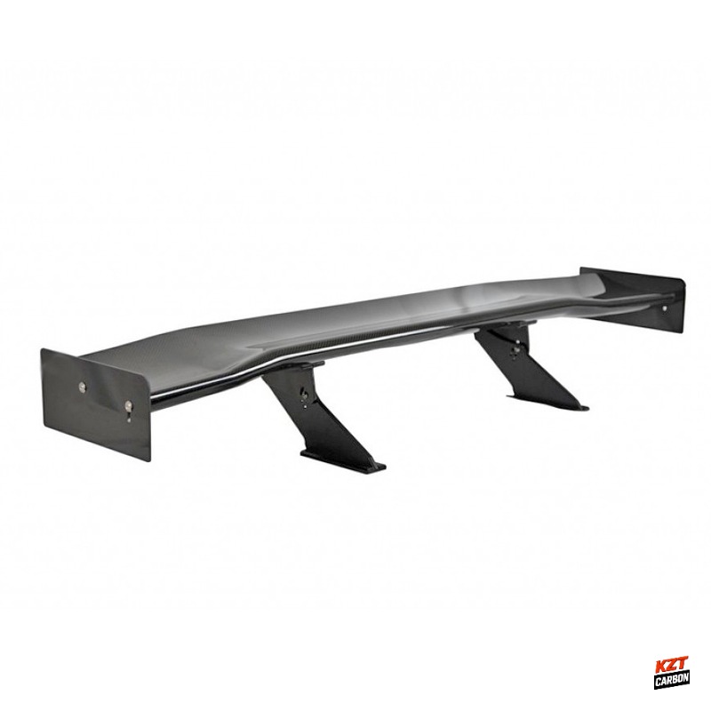 For Chevrolet Corvette C8 2 Door 20-24 Carbon AP Style Rear Trunk GT Spoiler