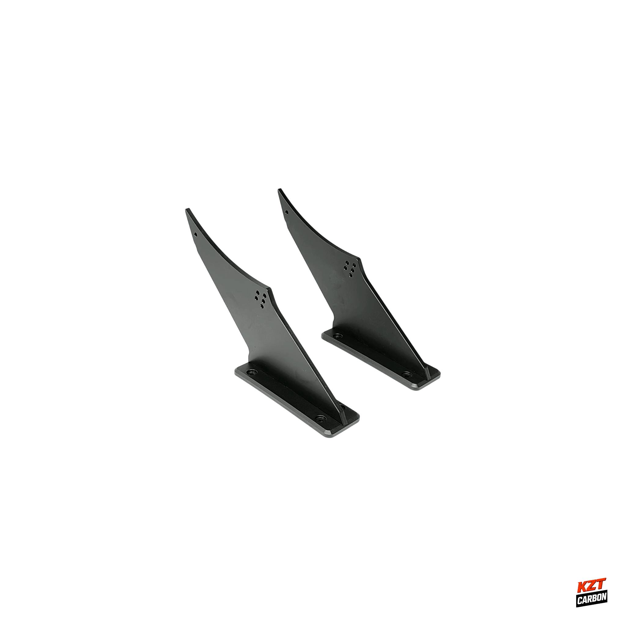 For Chevrolet Corvette C8 2 Door 20-24 Carbon AP Style Rear Trunk GT Spoiler