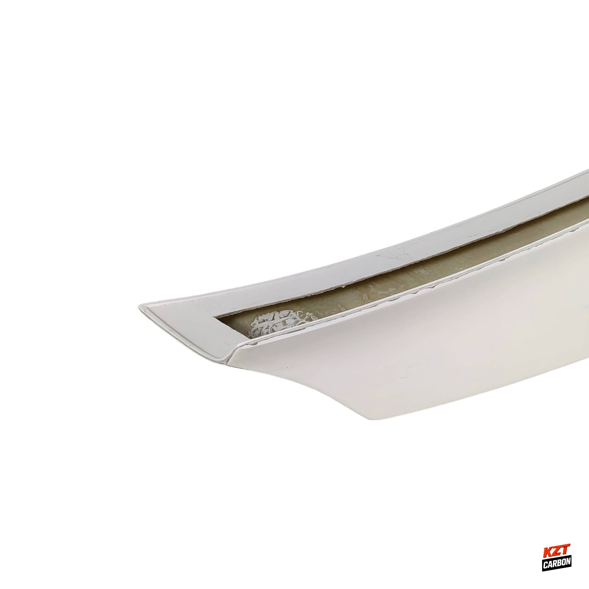 For Honda S2000  AP1 AP2 99-09 Fiberglass Unpaint ZR Style Rear Duckbill Spoiler