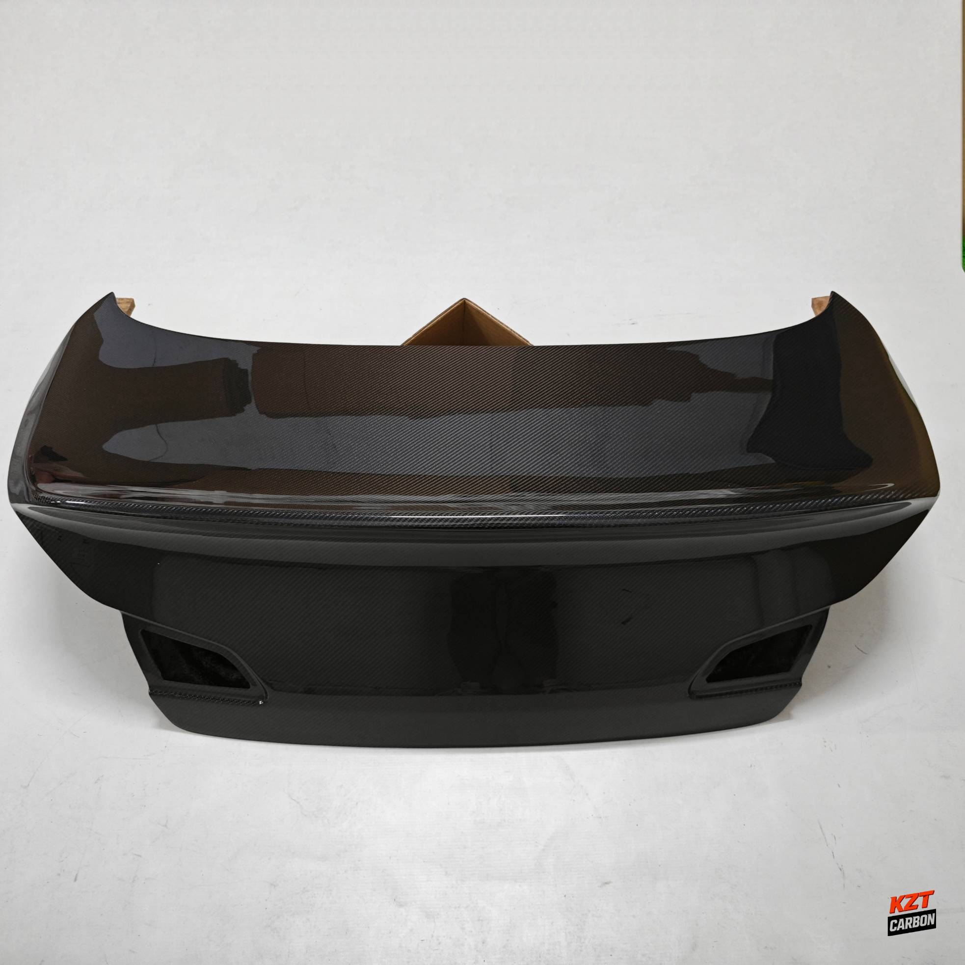 For Infiniti G37 Q40 4 Door Sedan 08-13 Carbon Fiber DC Style Rear Trunk (No Camera Hole)