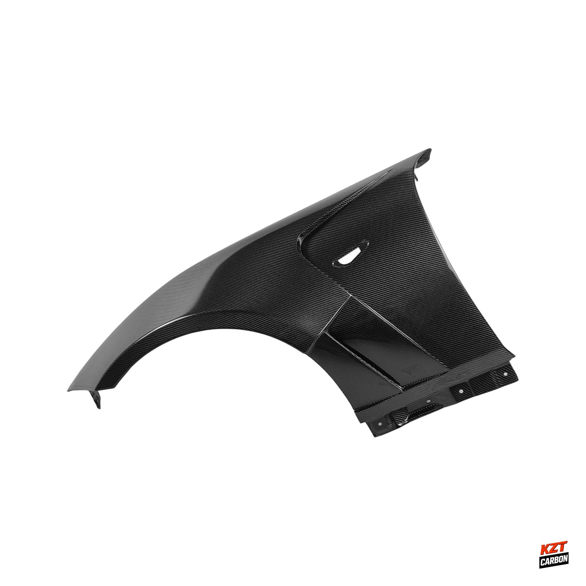 For Mazda Miata MX-5 MX5 ND 2016-24 Carbon AM Style Front Side Vented Fender