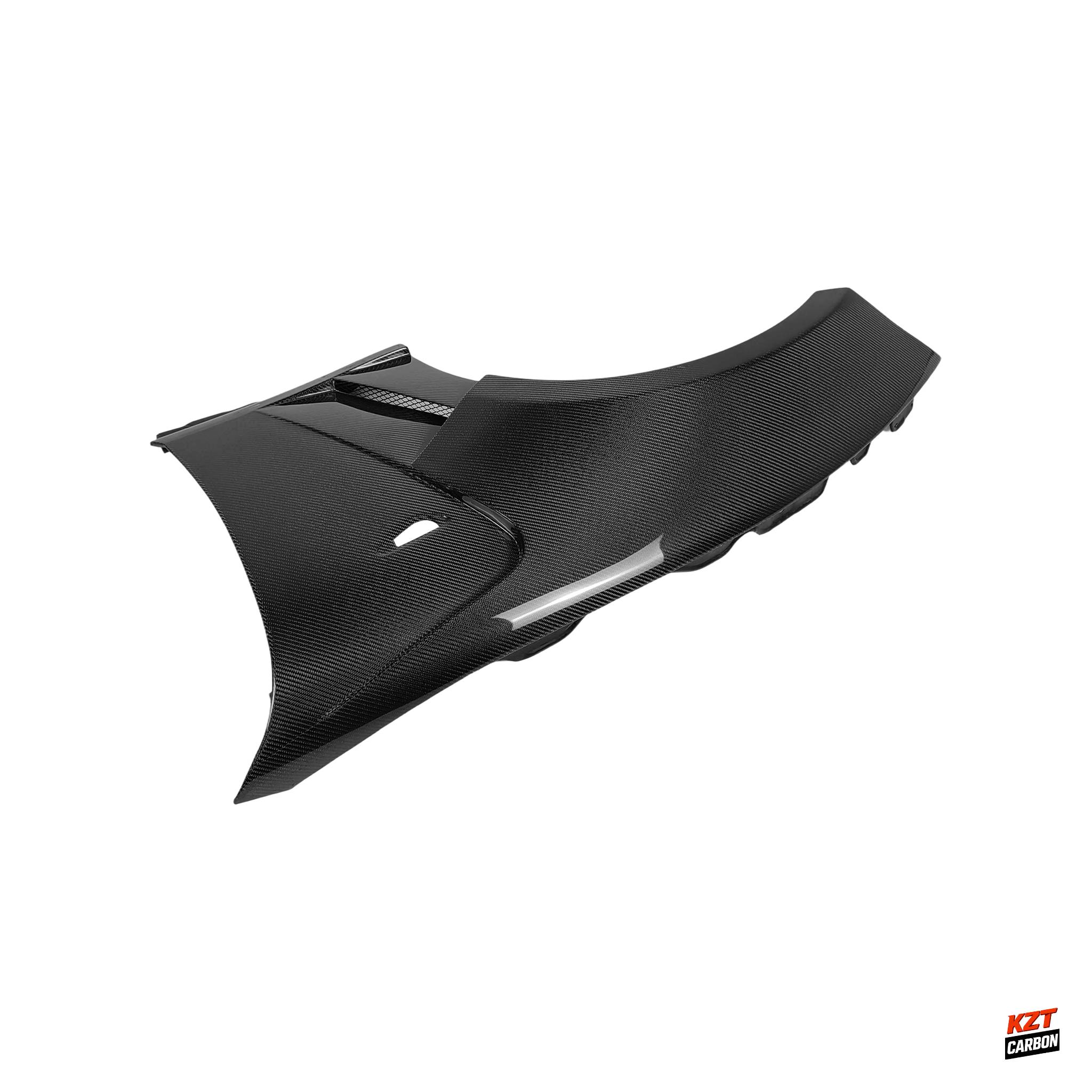 For Mazda Miata MX-5 MX5 ND 2016-24 Carbon AM Style Front Side Vented Fender