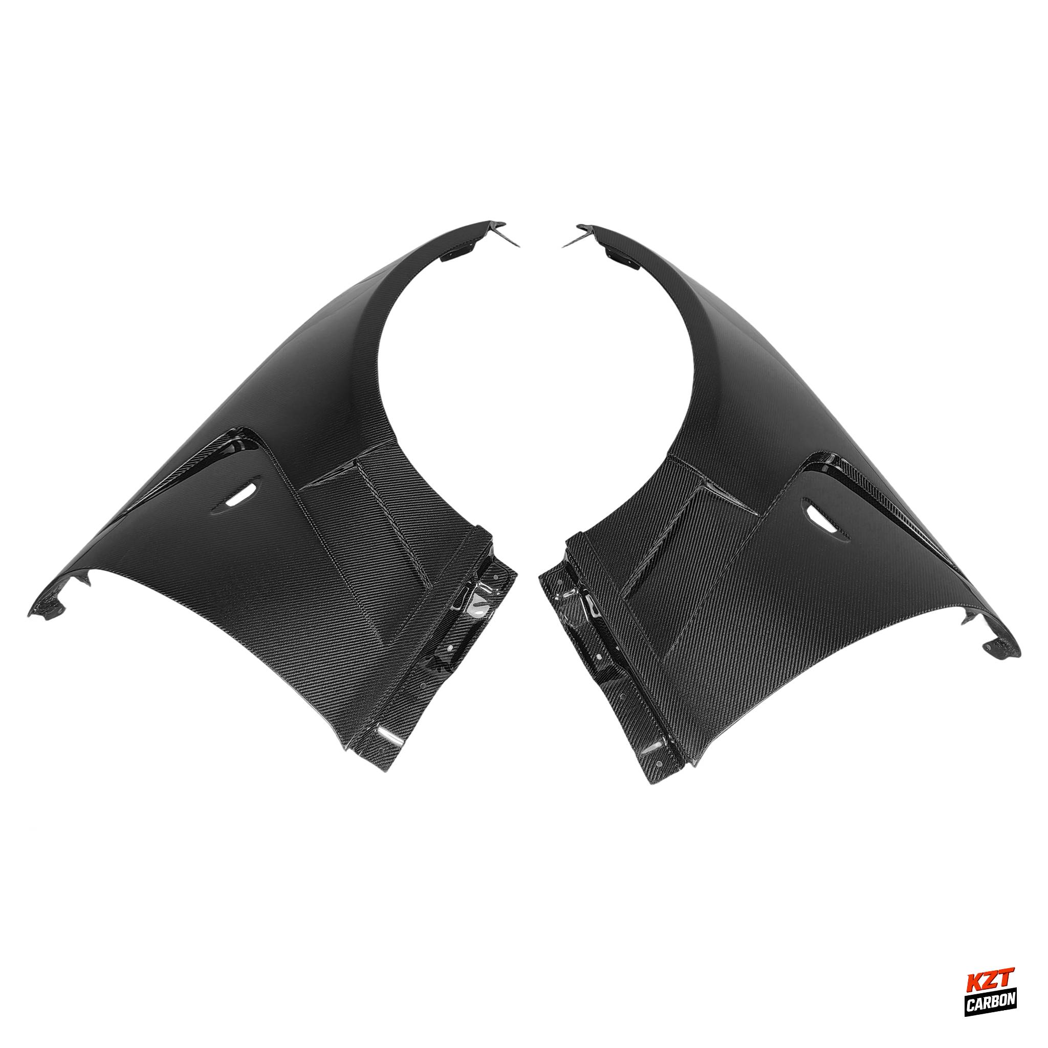 For Mazda Miata MX-5 MX5 ND 2016-24 Carbon AM Style Front Side Vented Fender