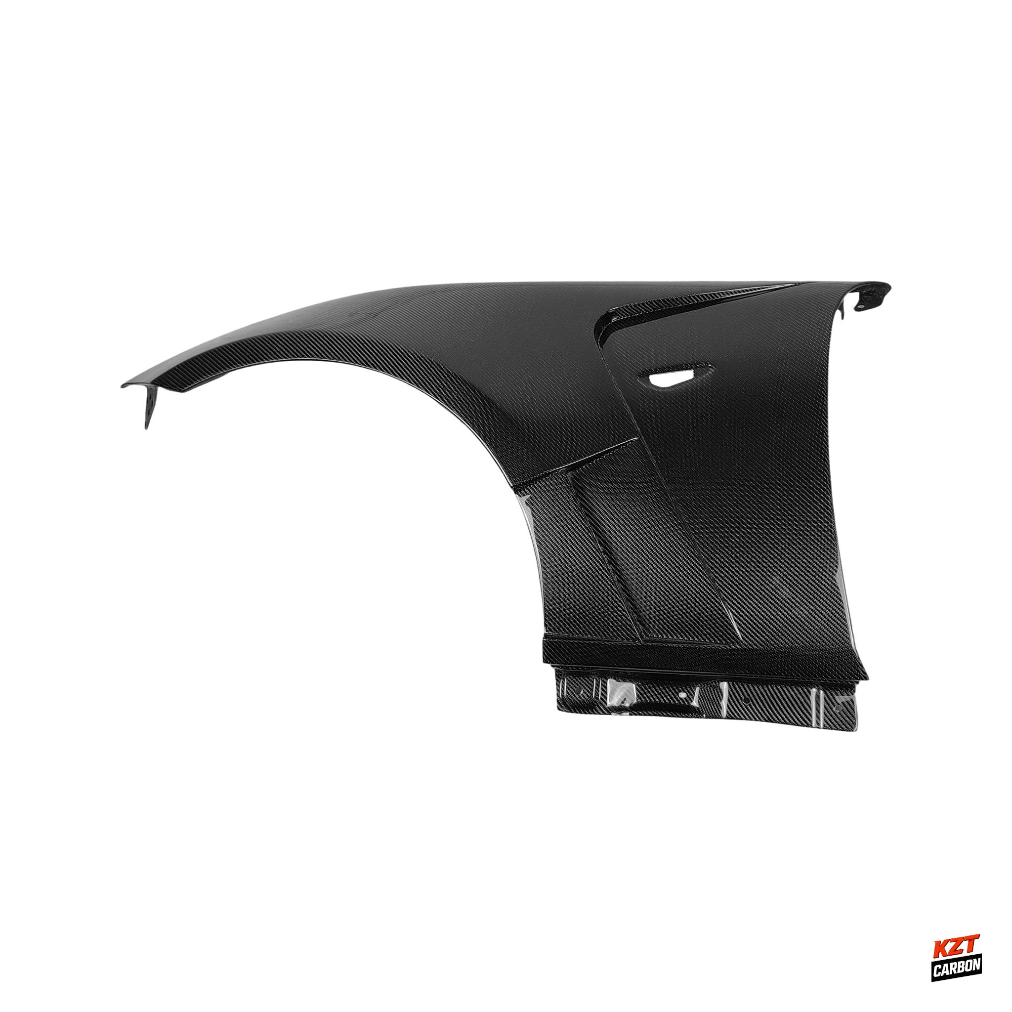 For Mazda Miata MX-5 MX5 ND 2016-24 Carbon AM Style Front Side Vented Fender