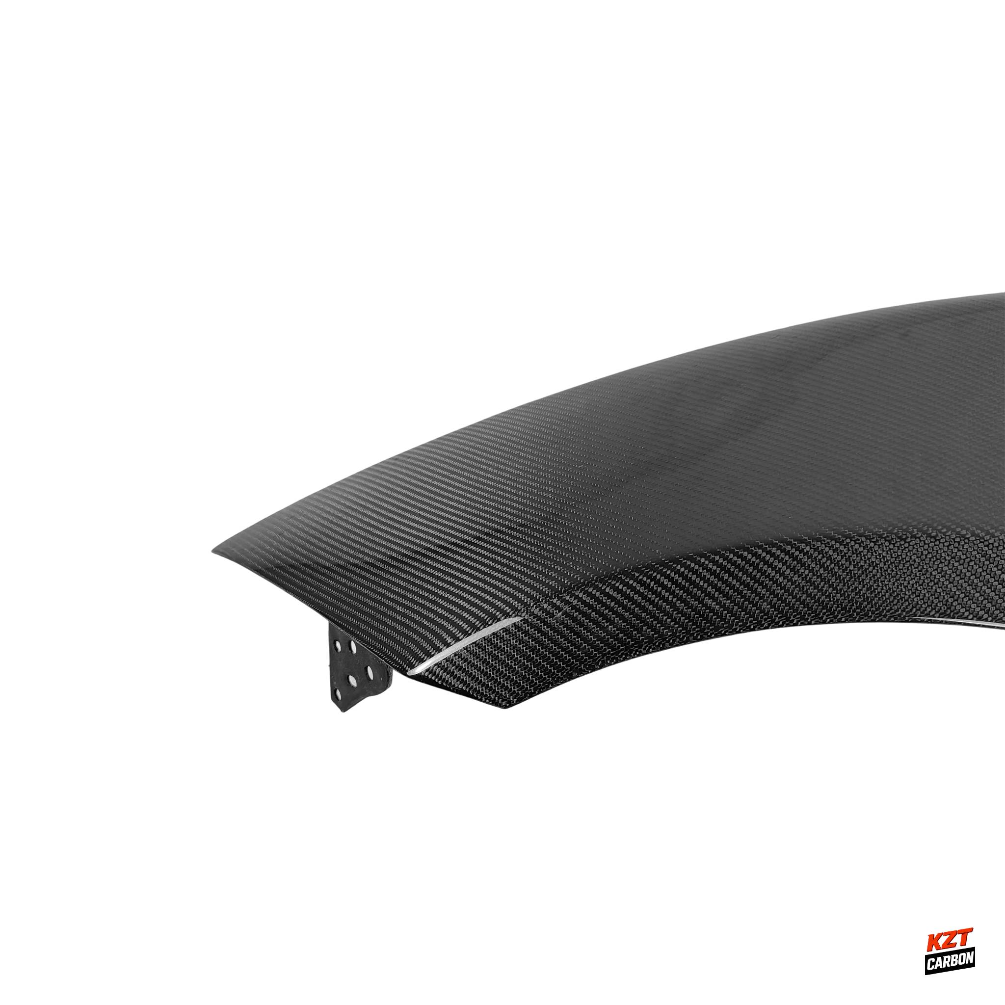 For Mazda Miata MX-5 MX5 ND 2016-24 Carbon AM Style Front Side Vented Fender