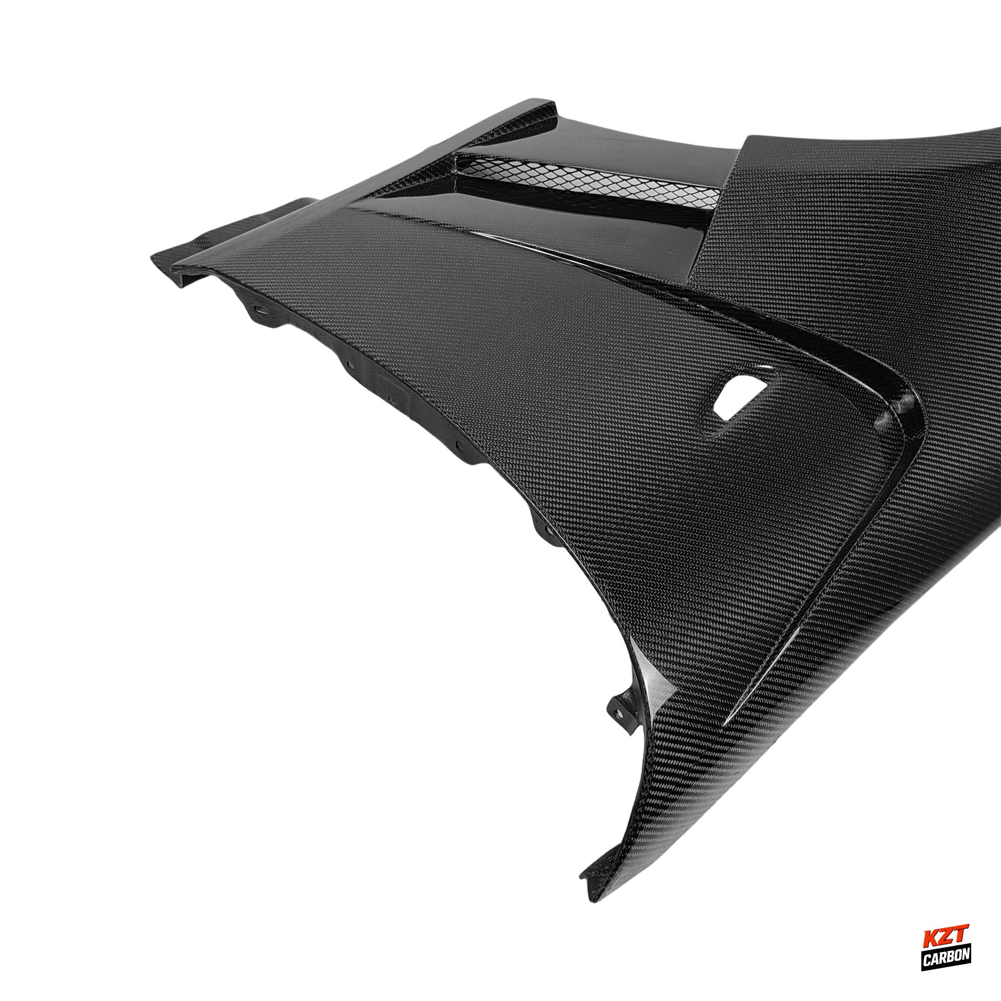 For Mazda Miata MX-5 MX5 ND 2016-24 Carbon AM Style Front Side Vented Fender