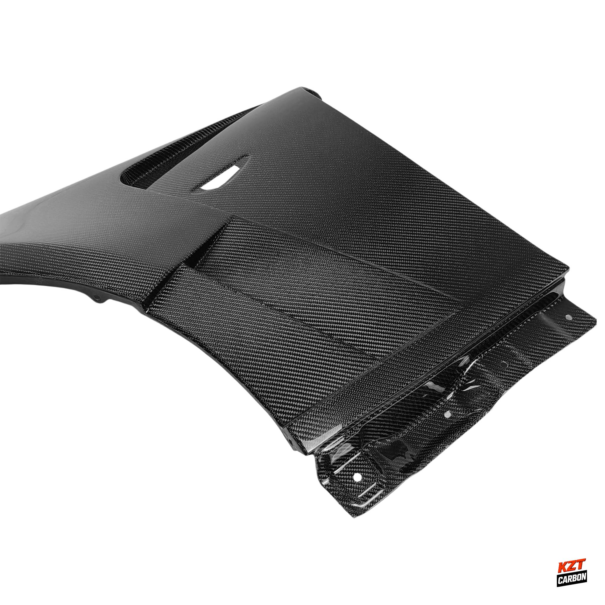 For Mazda Miata MX-5 MX5 ND 2016-24 Carbon AM Style Front Side Vented Fender