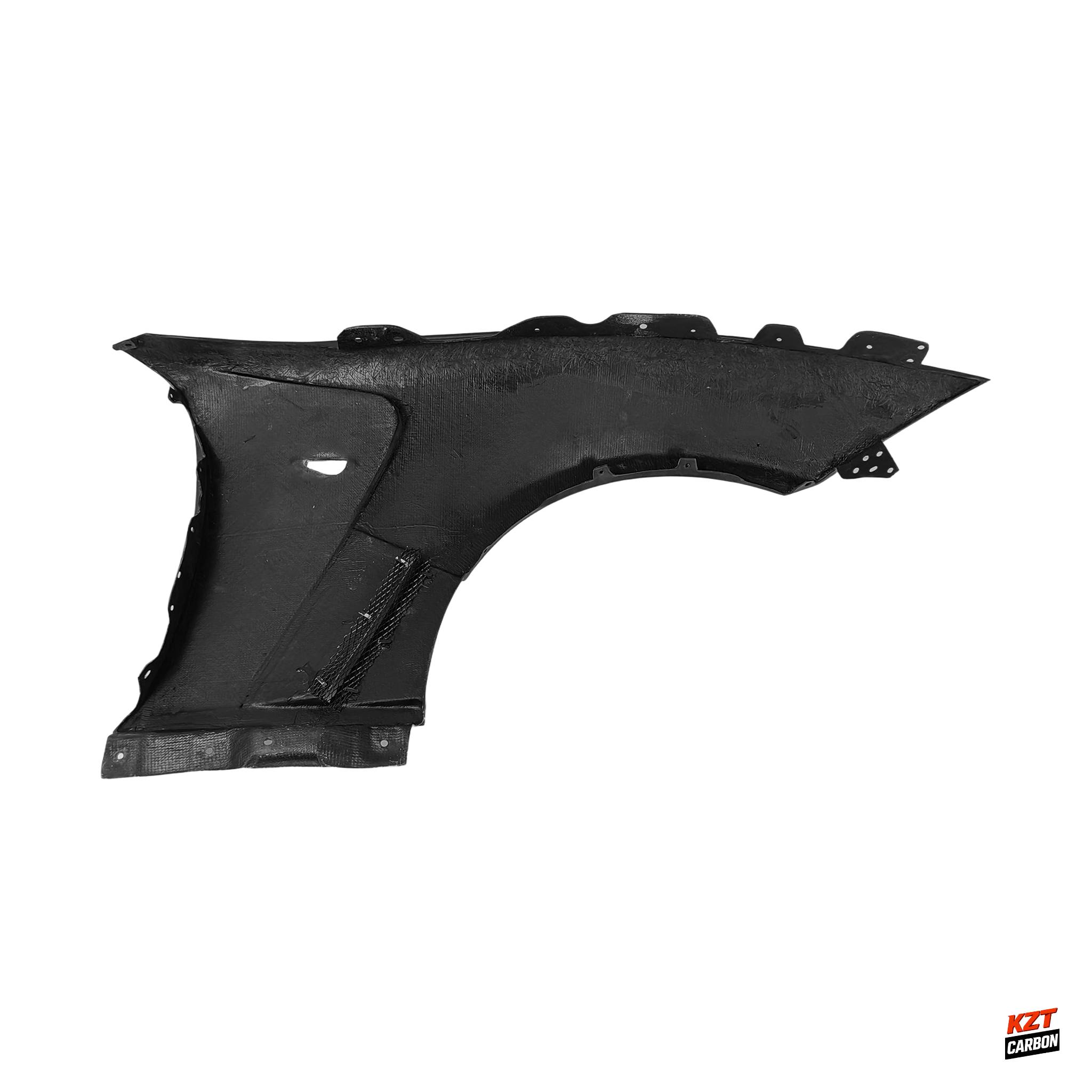 For Mazda Miata MX-5 MX5 ND 2016-24 Carbon AM Style Front Side Vented Fender