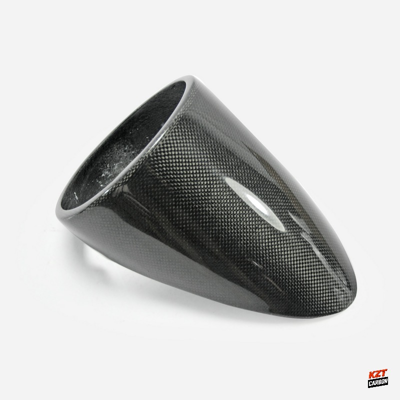 For Ferrari 458 Italia Speciale Spider 2009-15 Carbon Rear Taillight Cover 4Pcs