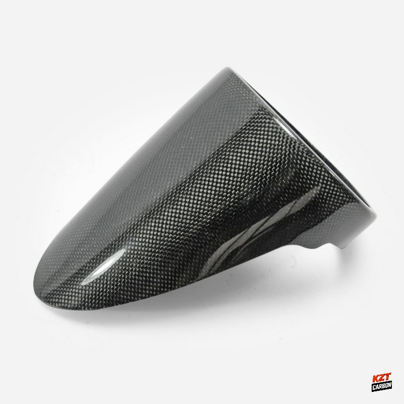 For Ferrari 458 Italia Speciale Spider 2009-15 Carbon Rear Taillight Cover 4Pcs