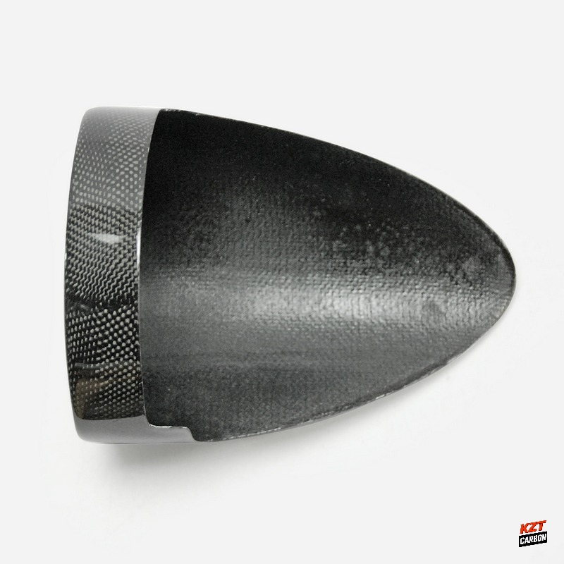 For Ferrari 458 Italia Speciale Spider 2009-15 Carbon Rear Taillight Cover 4Pcs